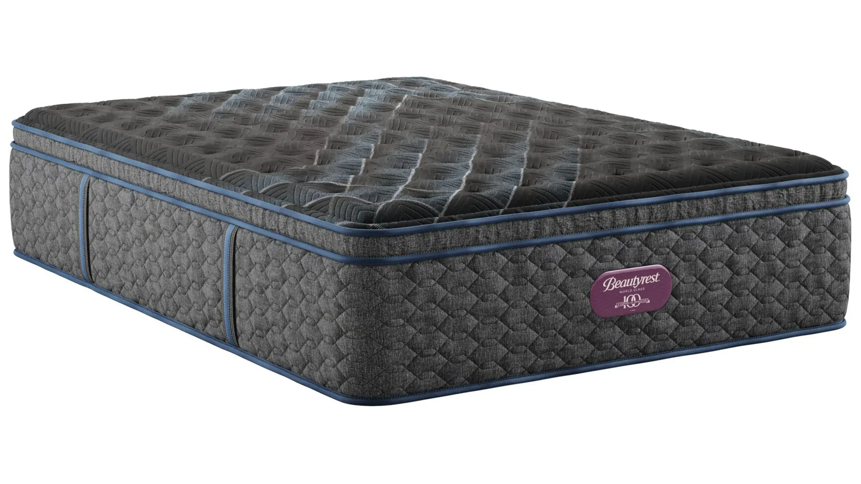 Beautyrest World Class Level Four Plush Pillow Top - Thumbnail 3