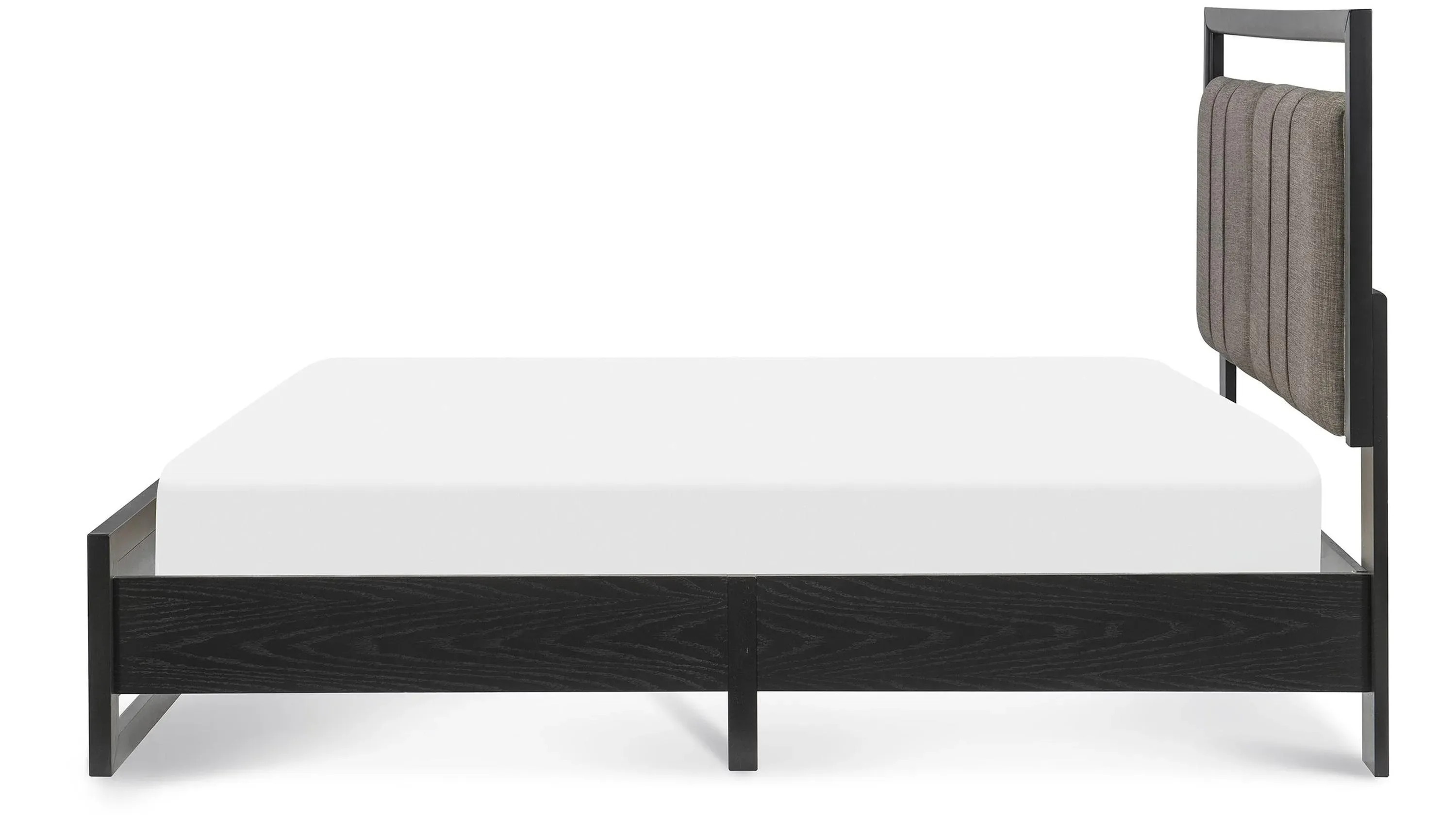 Avery Platform Bed