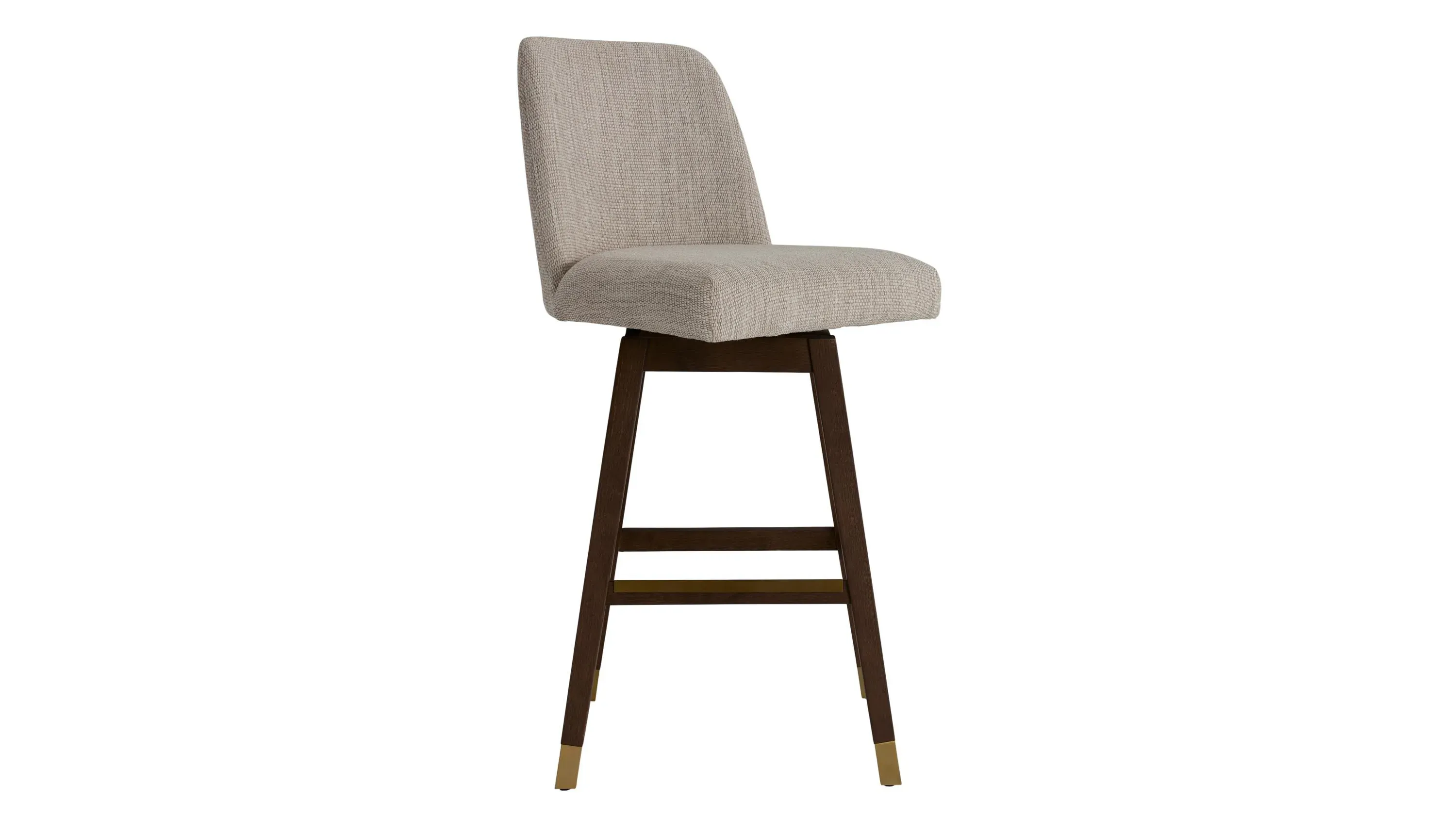 Viola Swivel Counter Stool | Raymour & Flanigan