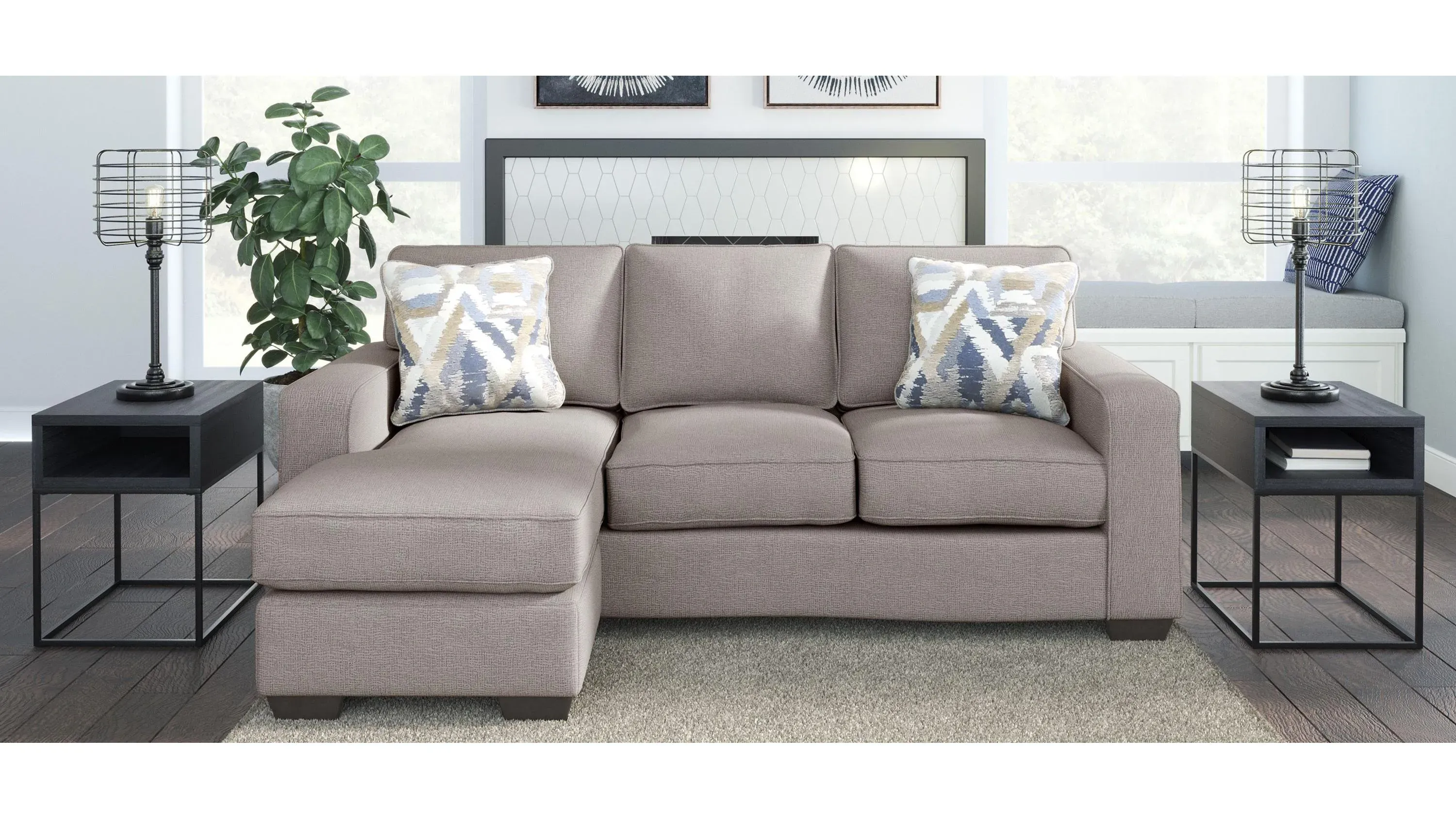 Greaves Sofa Chaise