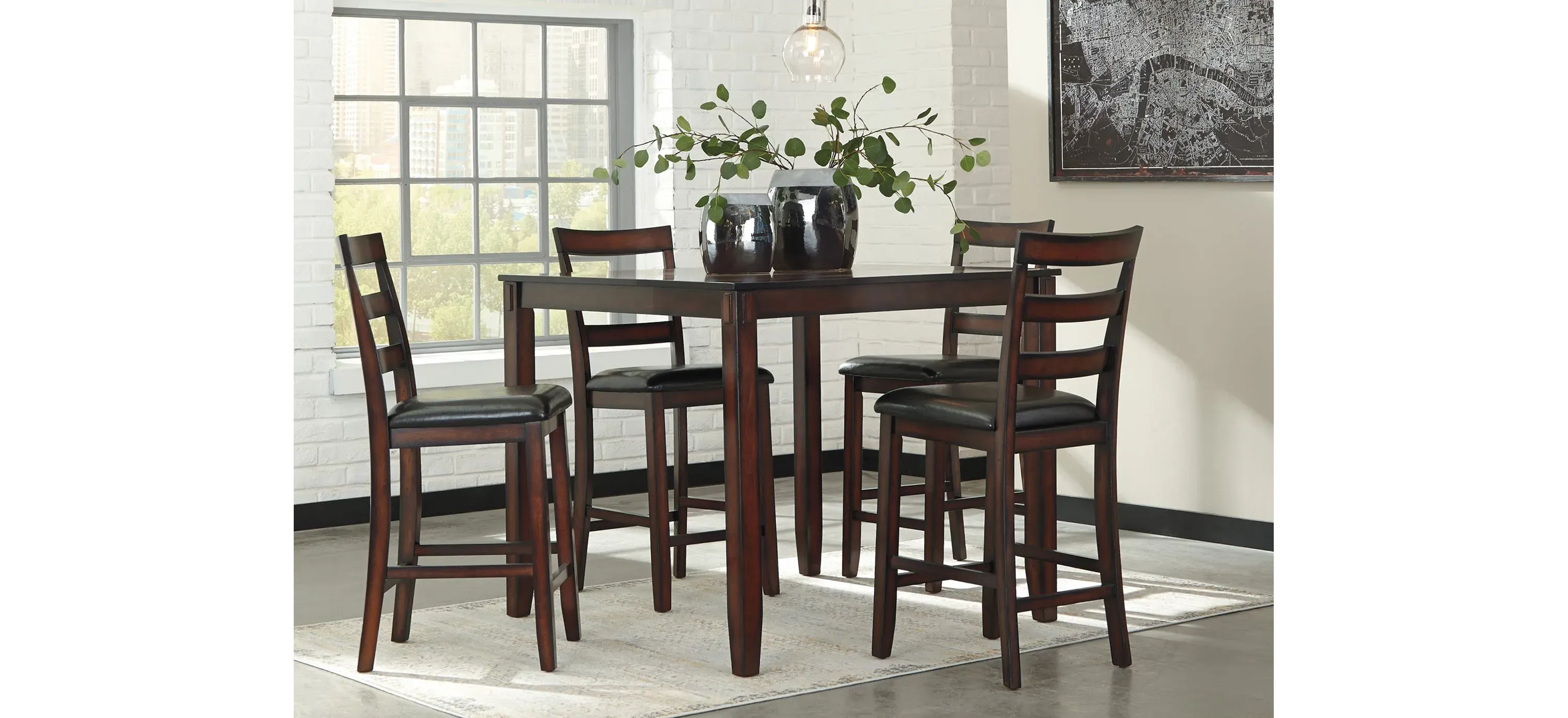 5 piece baxter dining set hotsell