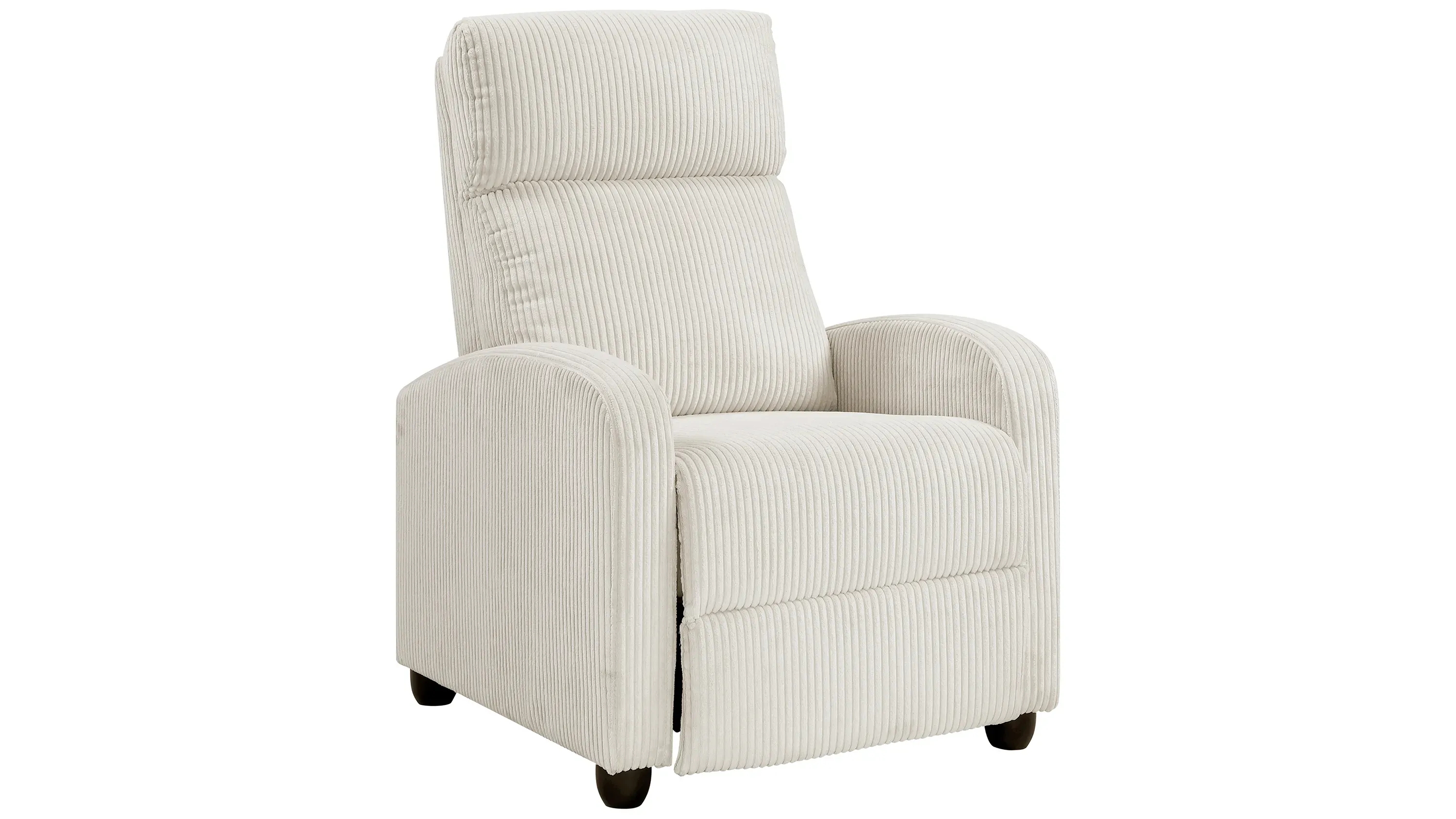 Annaliese Push Back Reclining Chair | Raymour & Flanigan