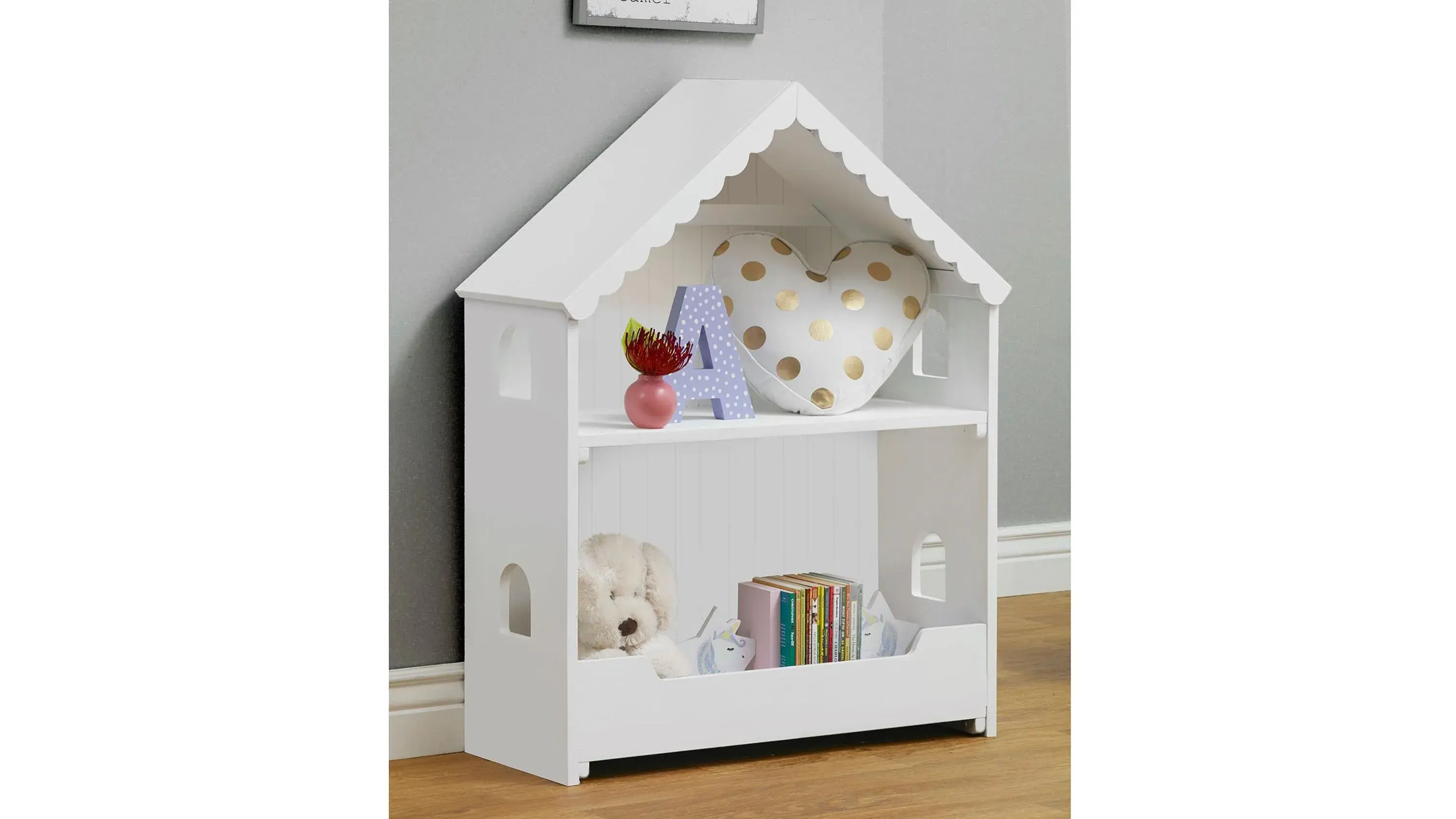 Sweet Home Bookcase - Thumbnail 3