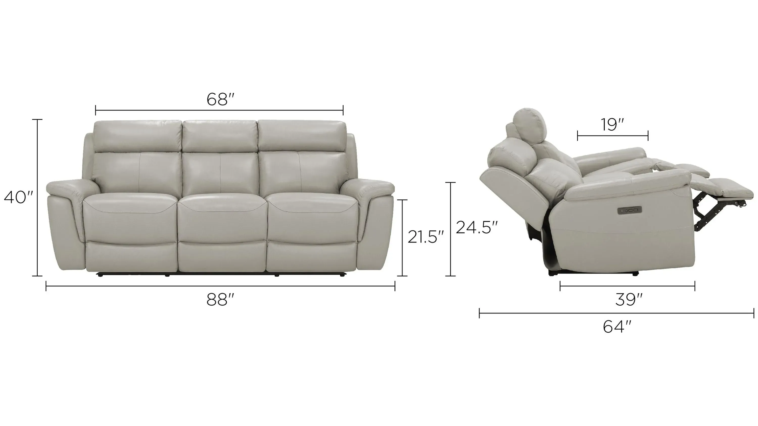 Dryden Living Room Set