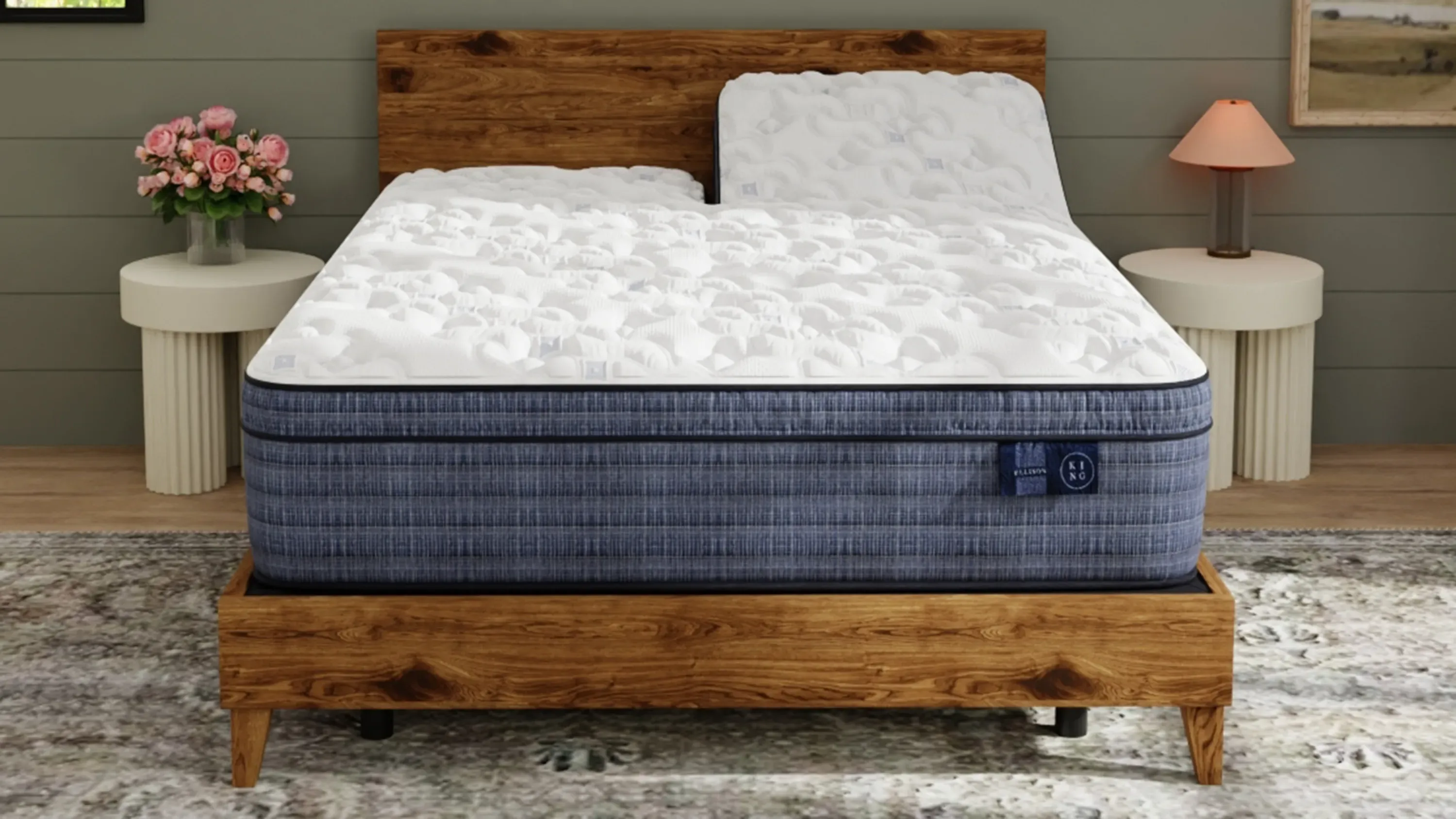 Raymour and flanigan pillow top mattress hot sale