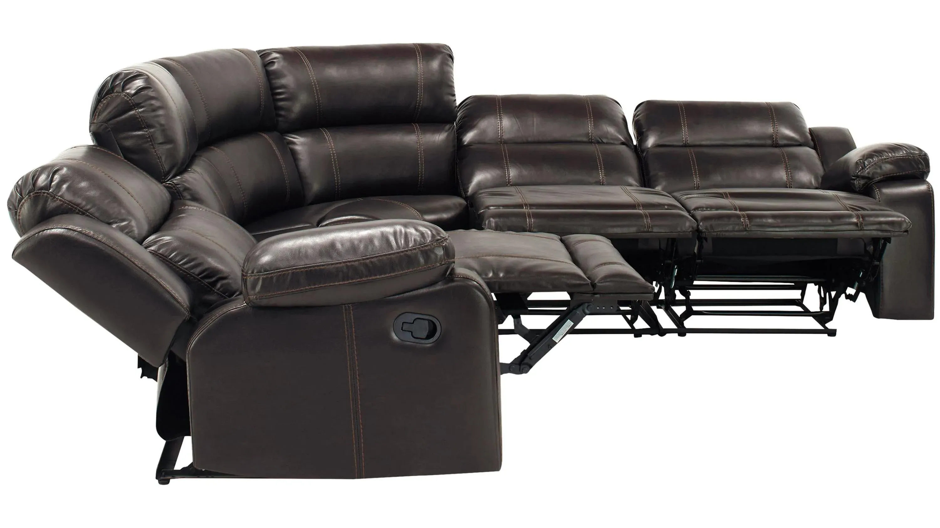 Kerridon 5-pc. Reclining Sectional | Raymour & Flanigan