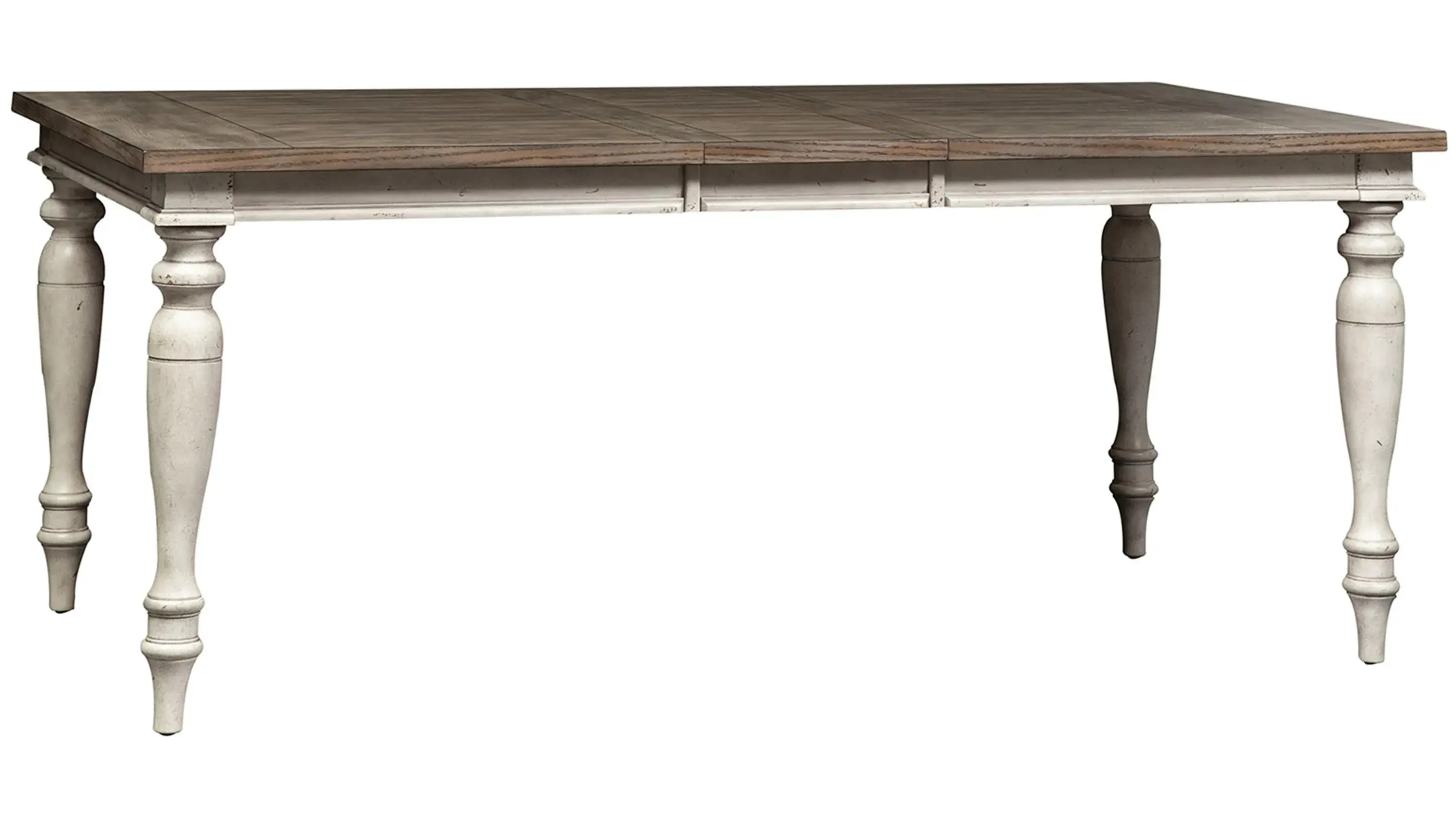 Heywood Dining Table w/ Leaf - Thumbnail 4