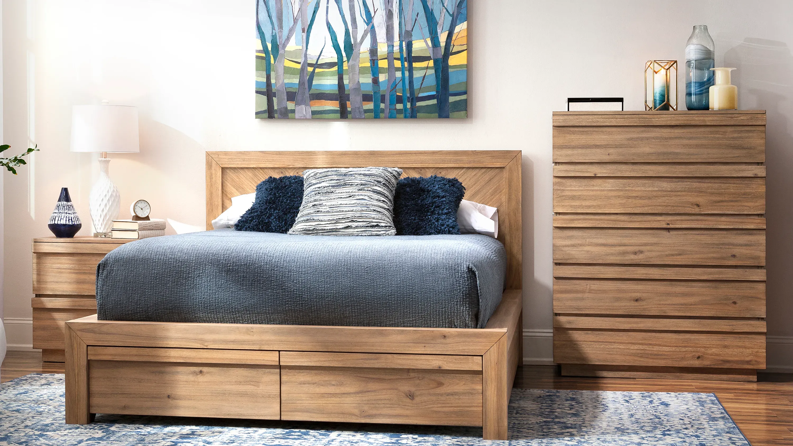 Playa Bedroom Chest