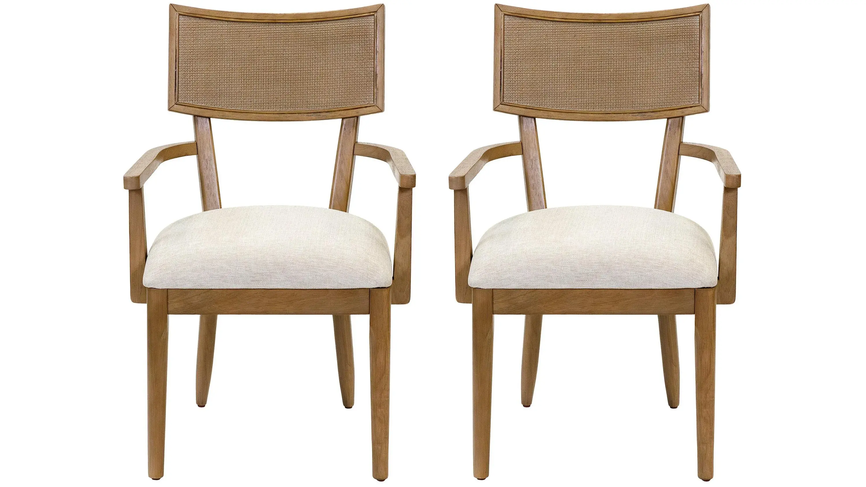 Quincey Dining Armchair - Set of 2