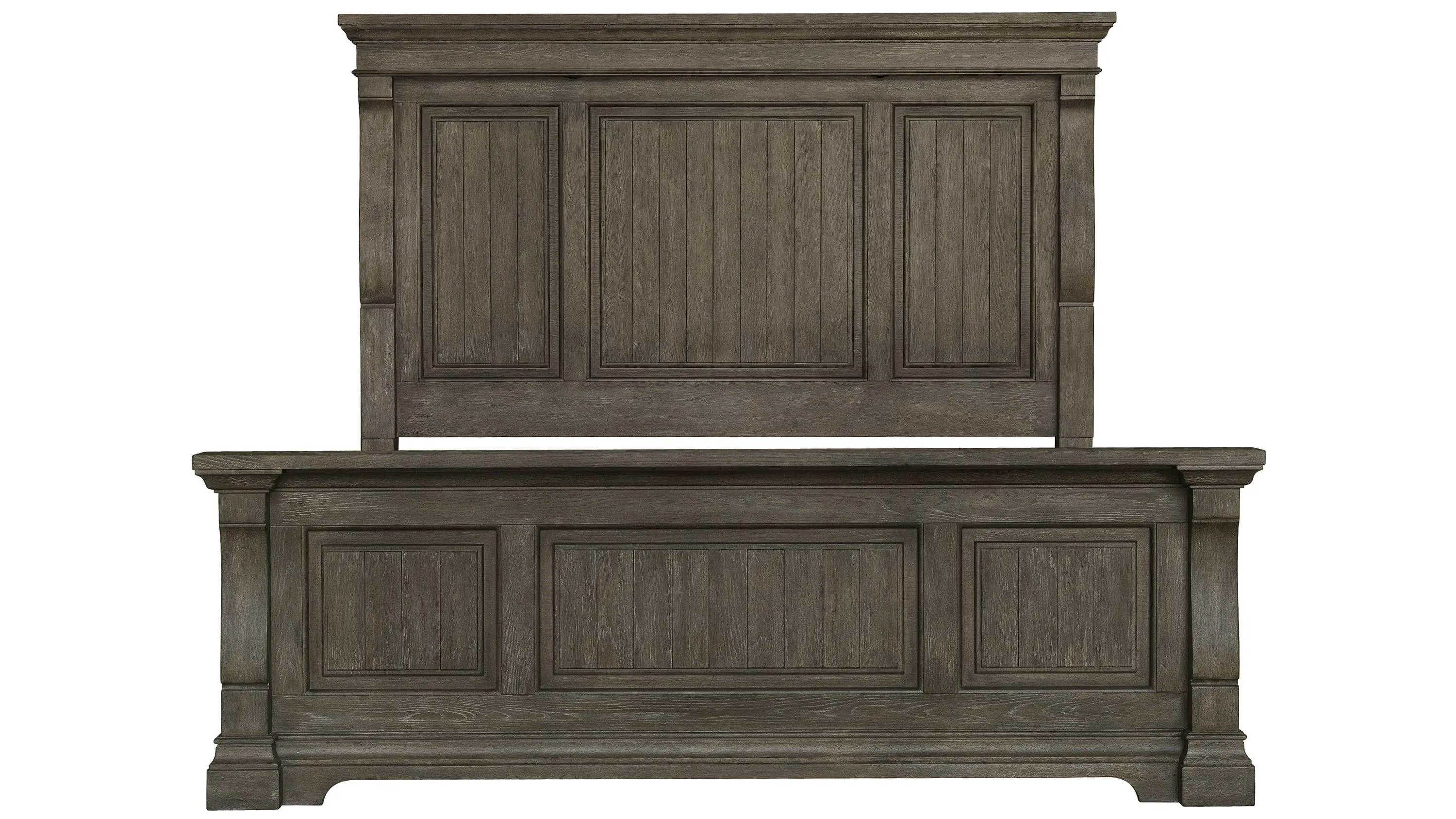 Lawson's Creek Panel Bed