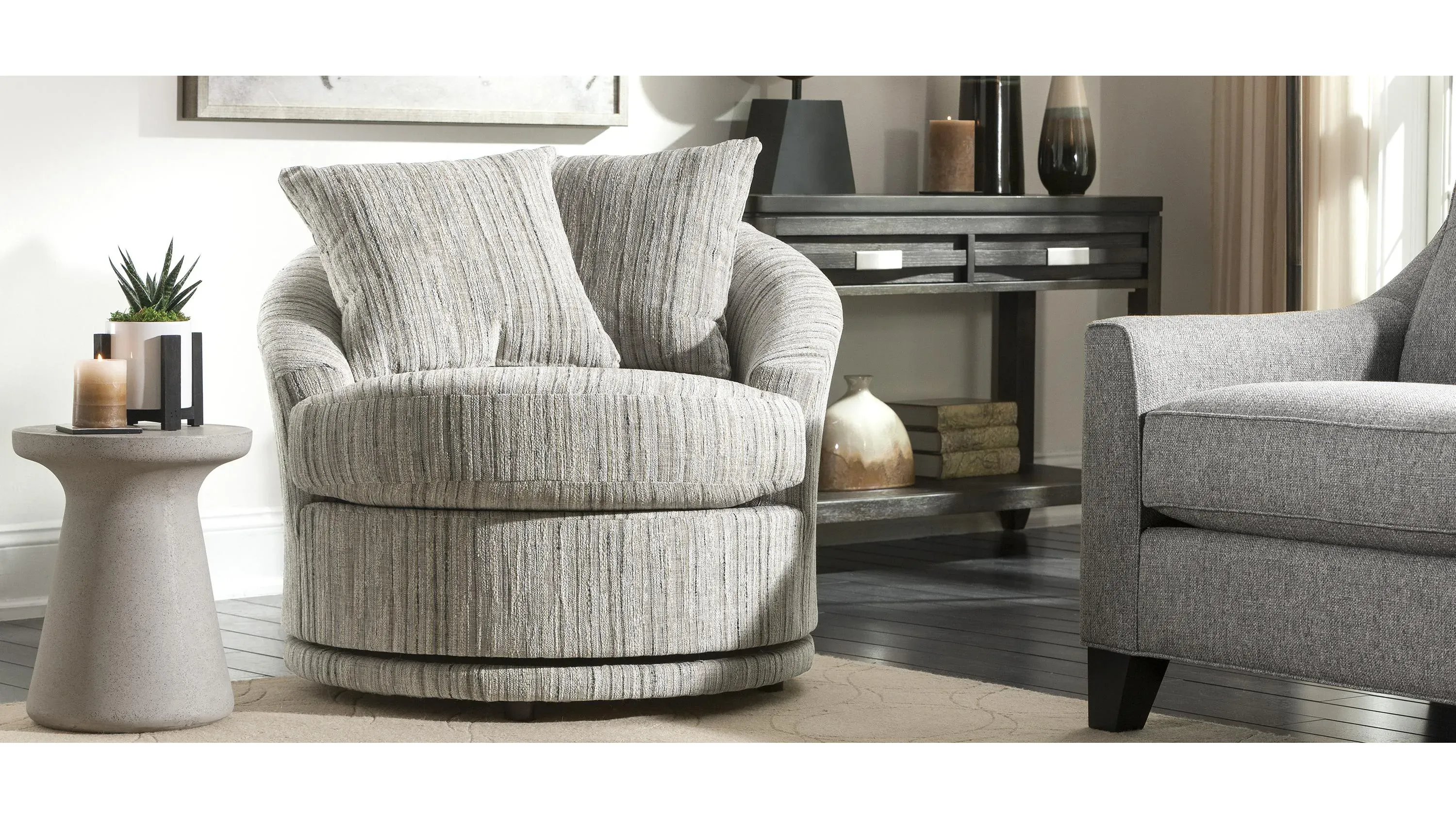 Soletren swivel chair sale