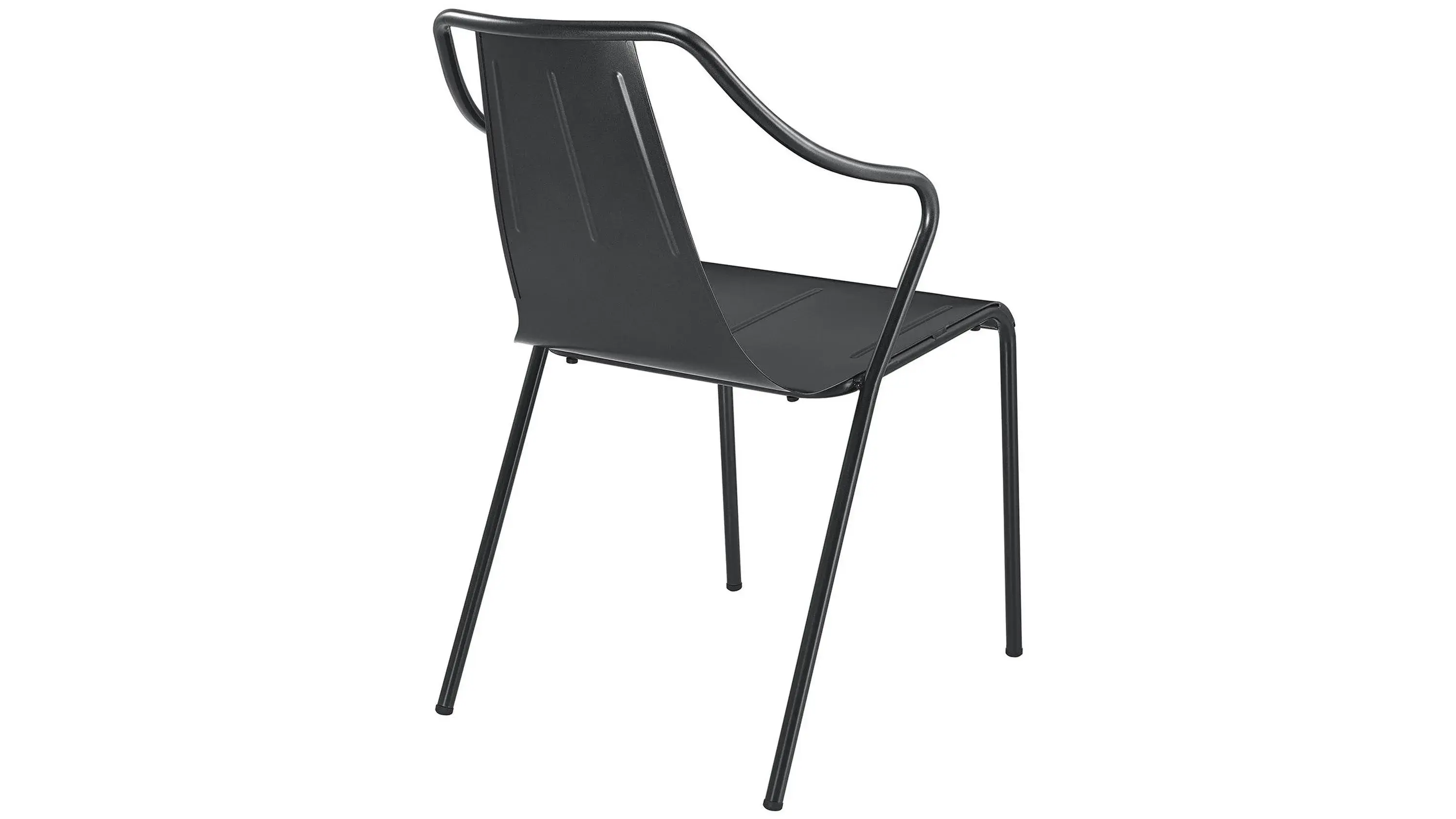 New Pacific Direct Callum Dining Chair - Thumbnail 2