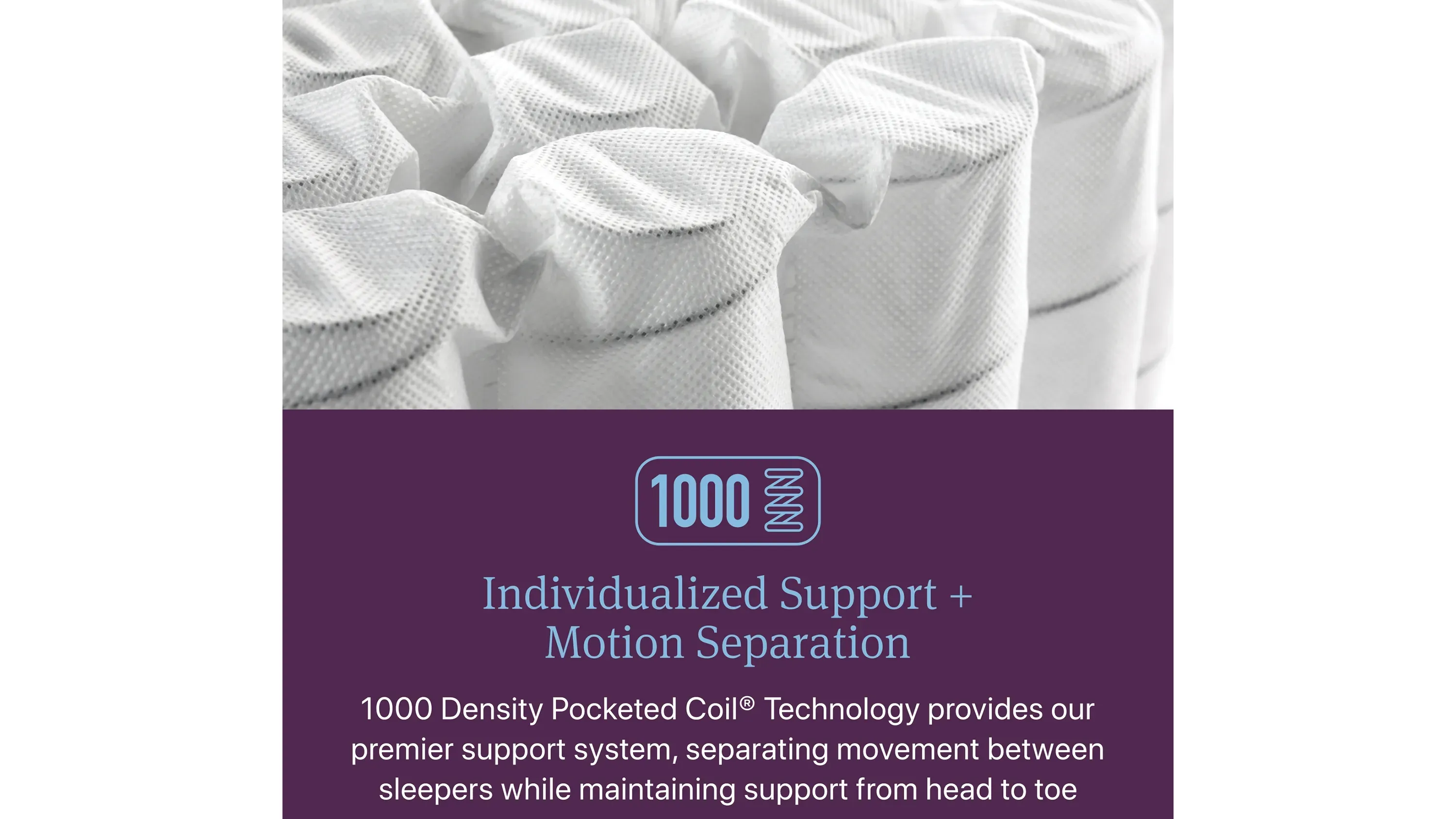 Beautyrest World Class Level Three Medium Hybrid Mattress