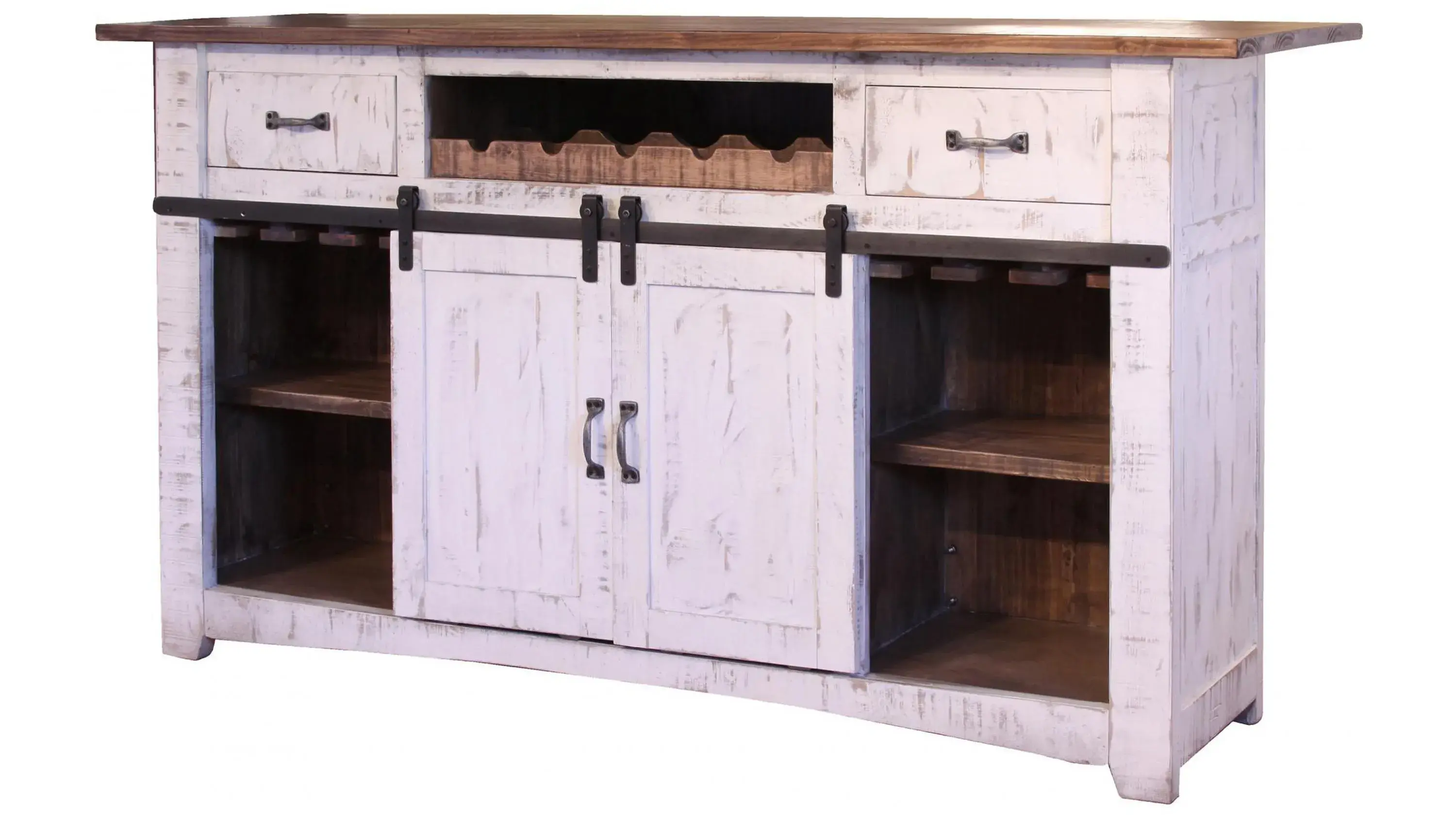 Pueblo 3-pc. Bar Set - Thumbnail 4