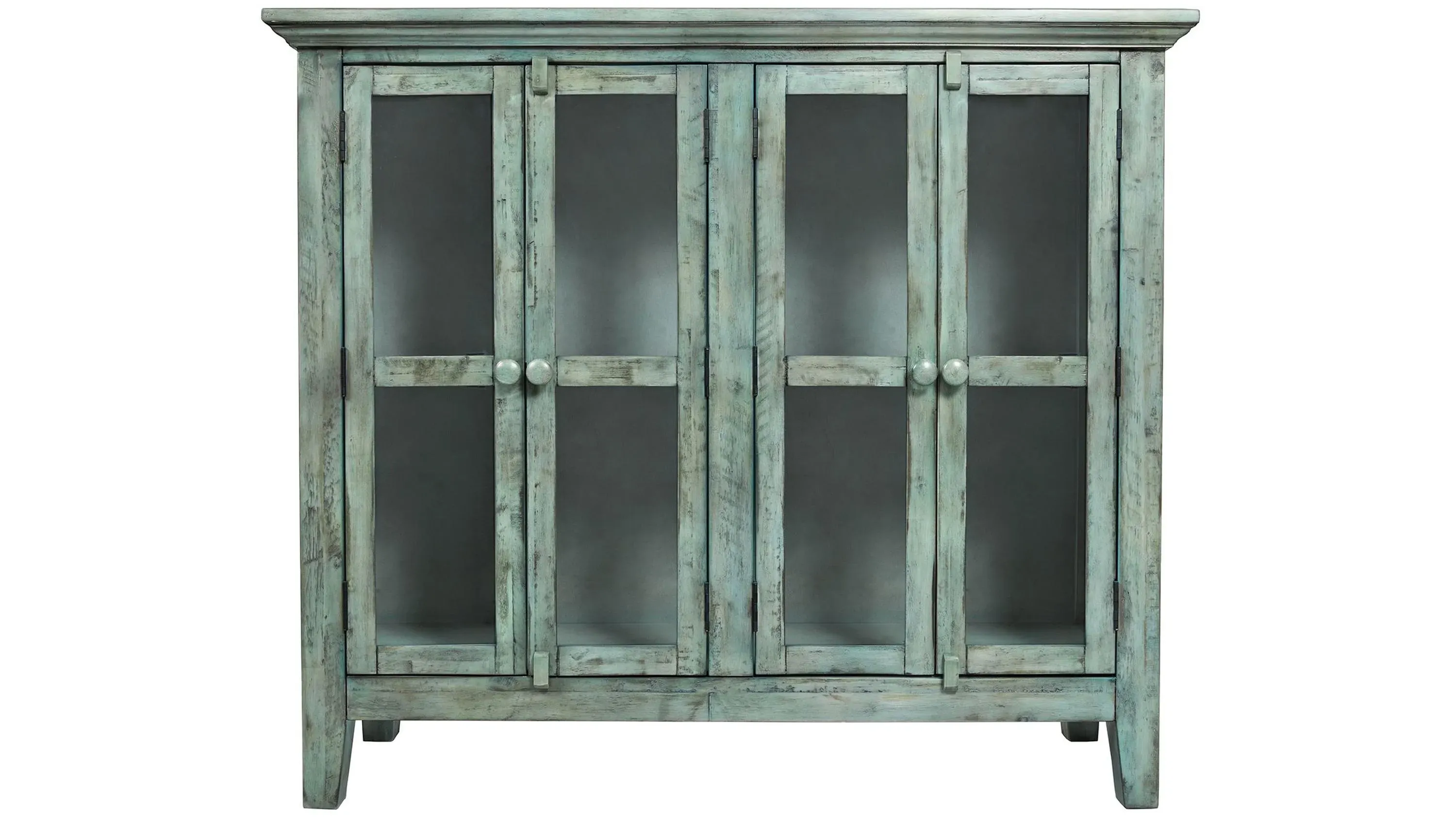 Rustic Shores 48 Accent Cabinet
