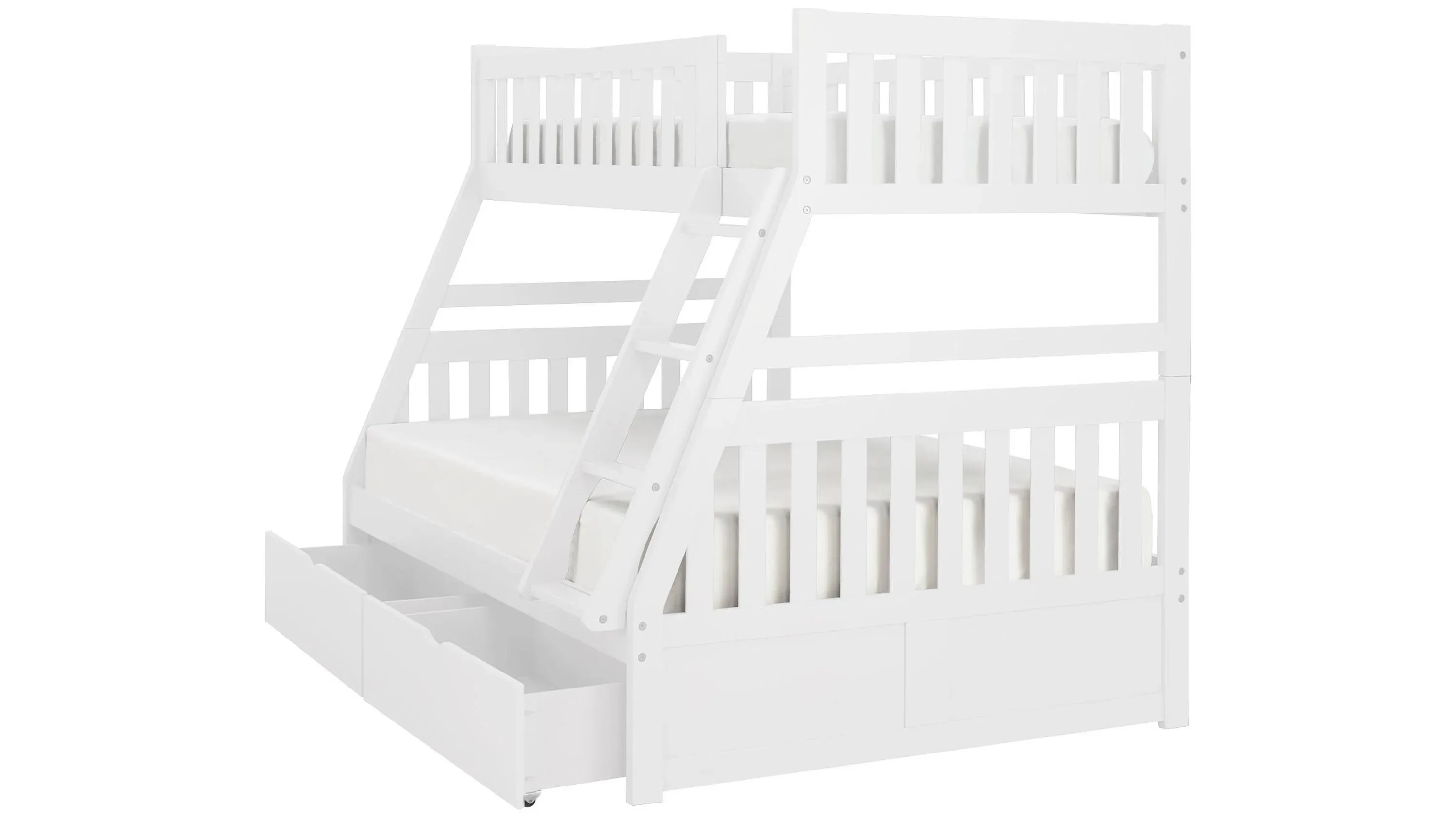 Belisar Storage Bunk Bed