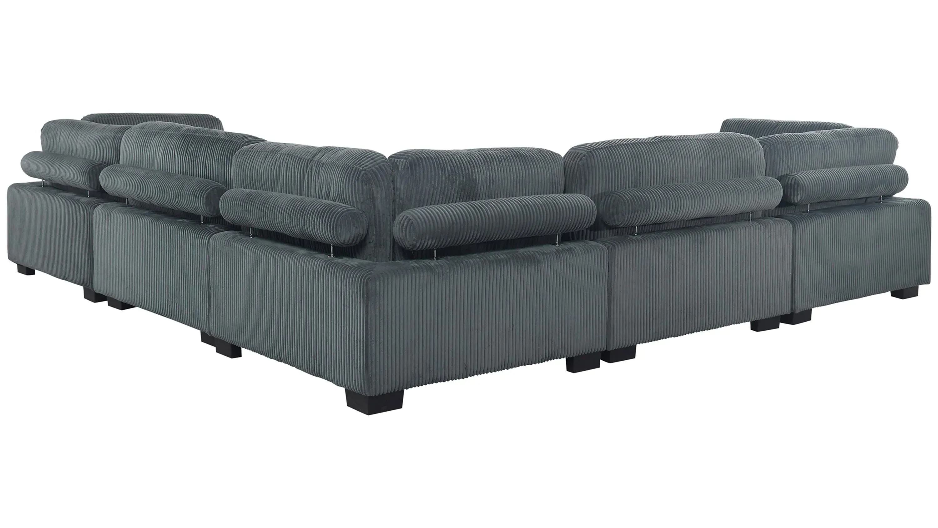 Maverick 5-pc. Sectional | Raymour & Flanigan