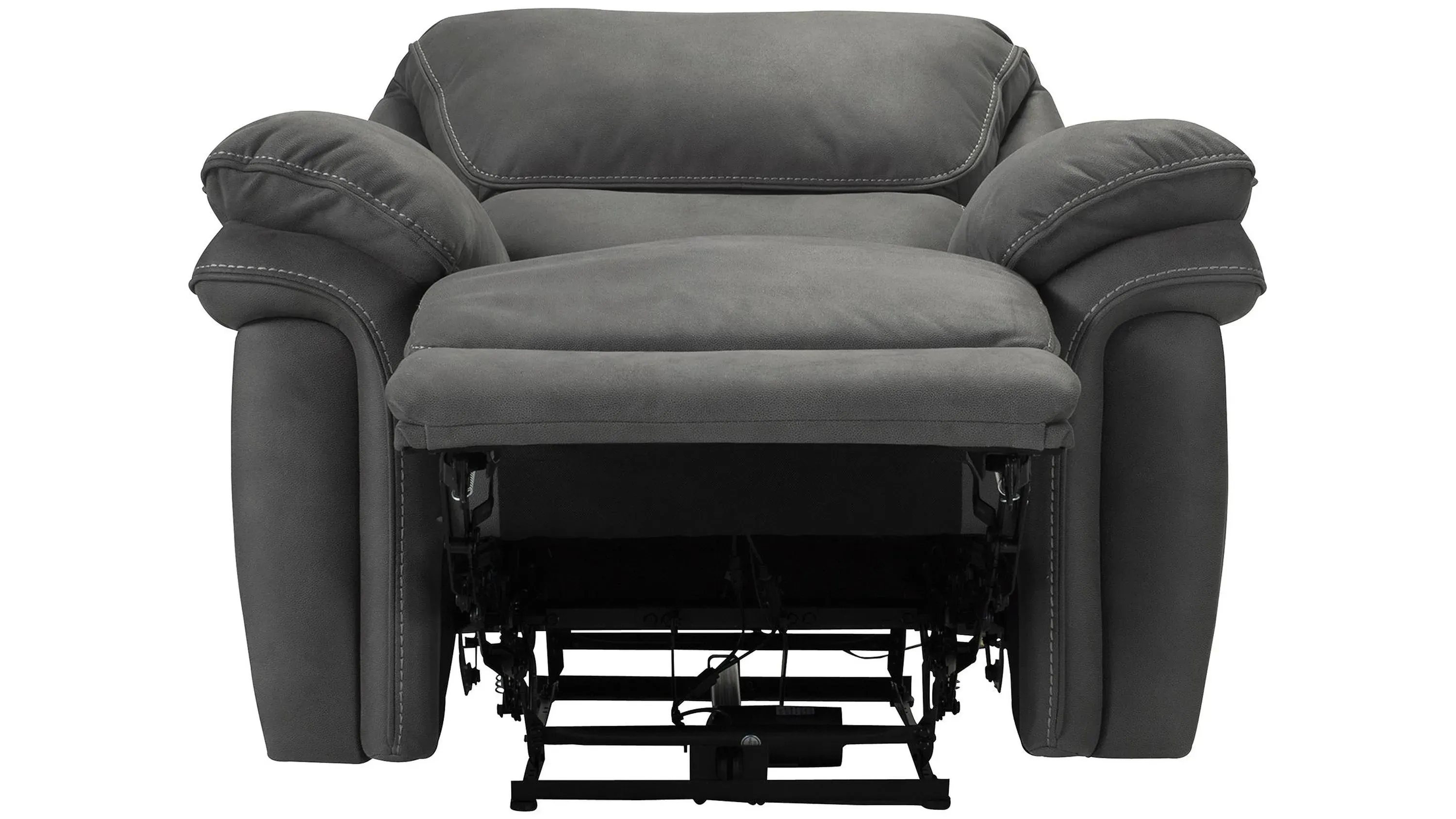 Skye Microfiber Power Recliner