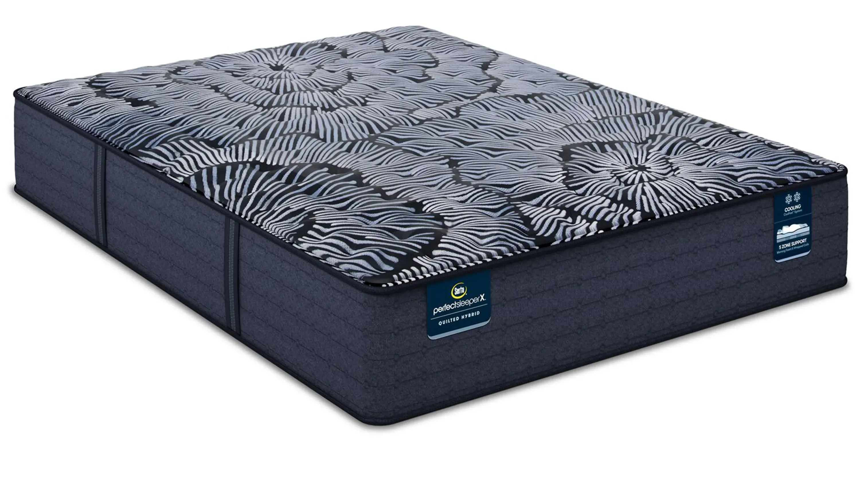 Serta Perfect Sleeper X Knox Firm Mattress | Raymour & Flanigan