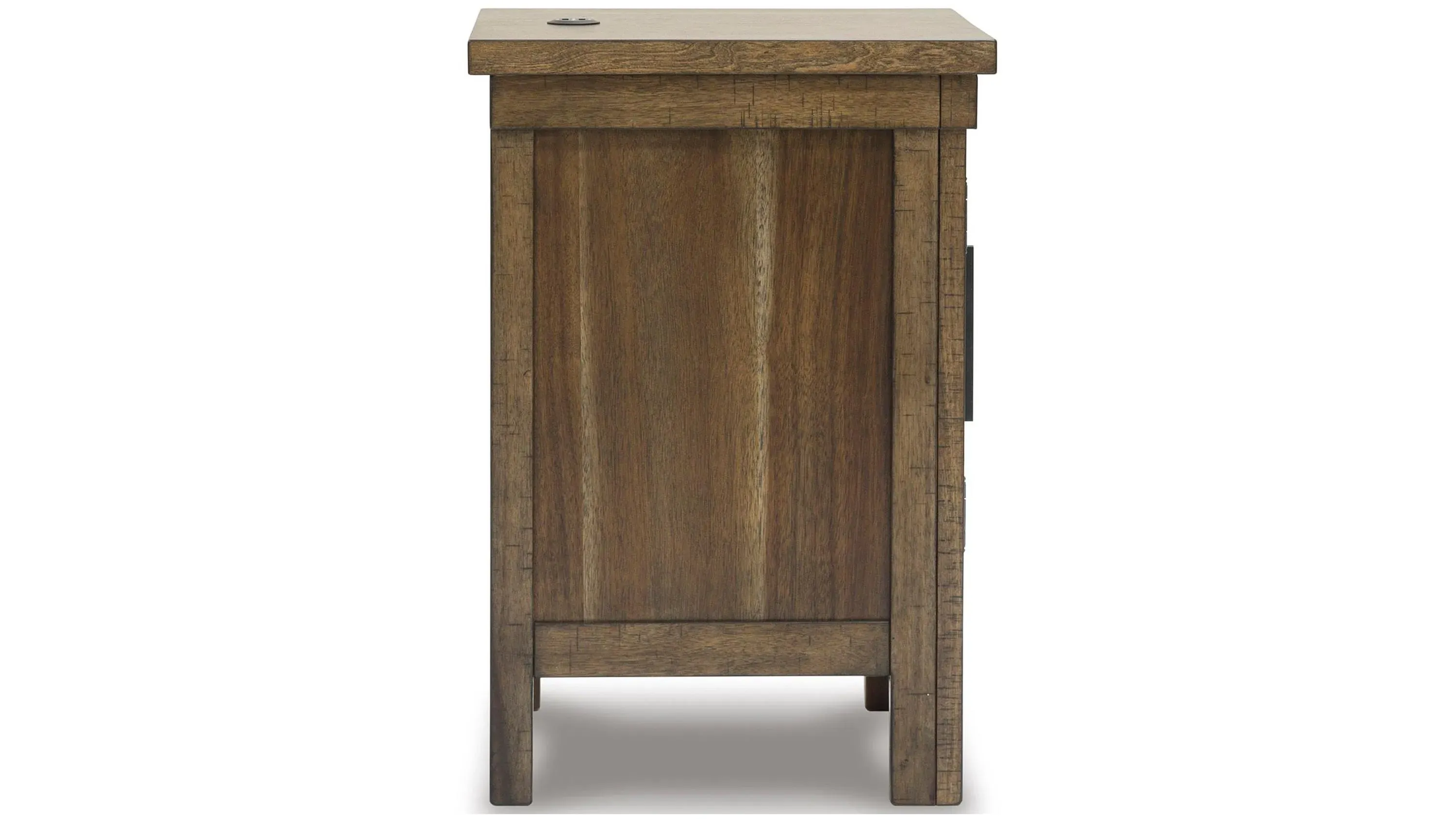 Montana Chairside End Table | Raymour & Flanigan