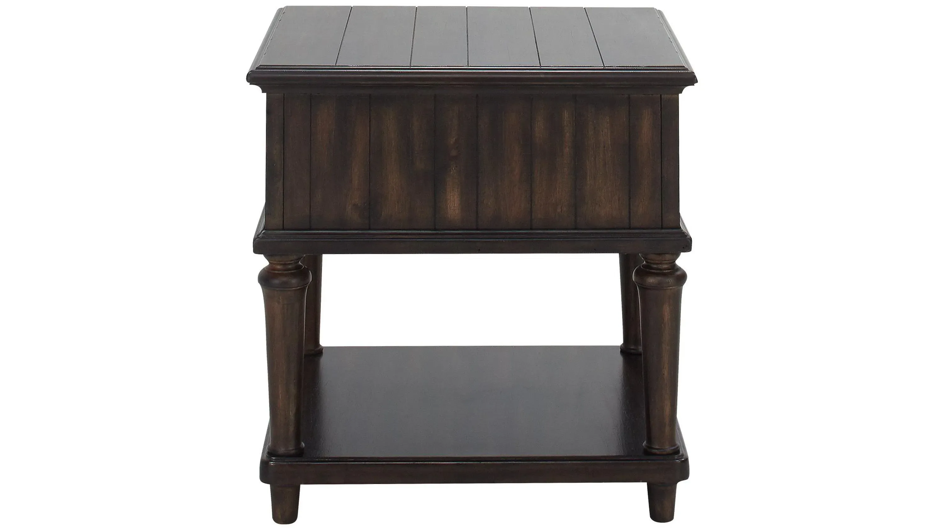 Larkin Rectangular End Table