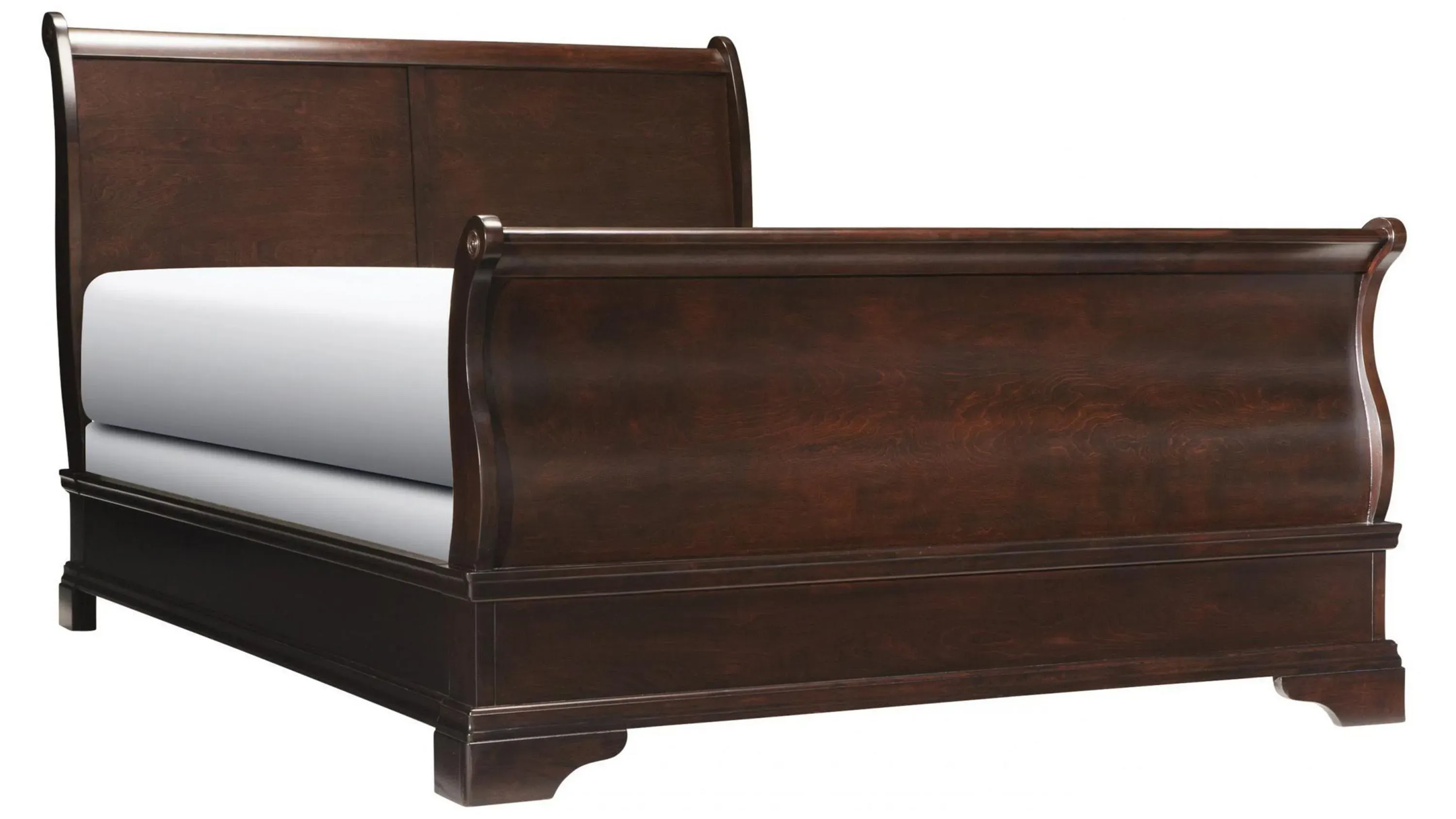 Charleston Sleigh Headboard