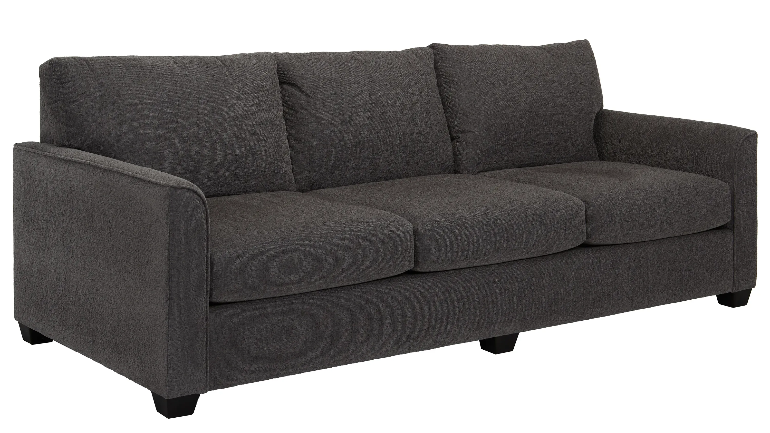 Kendall Sofa w/ Drop Down Table | Raymour & Flanigan