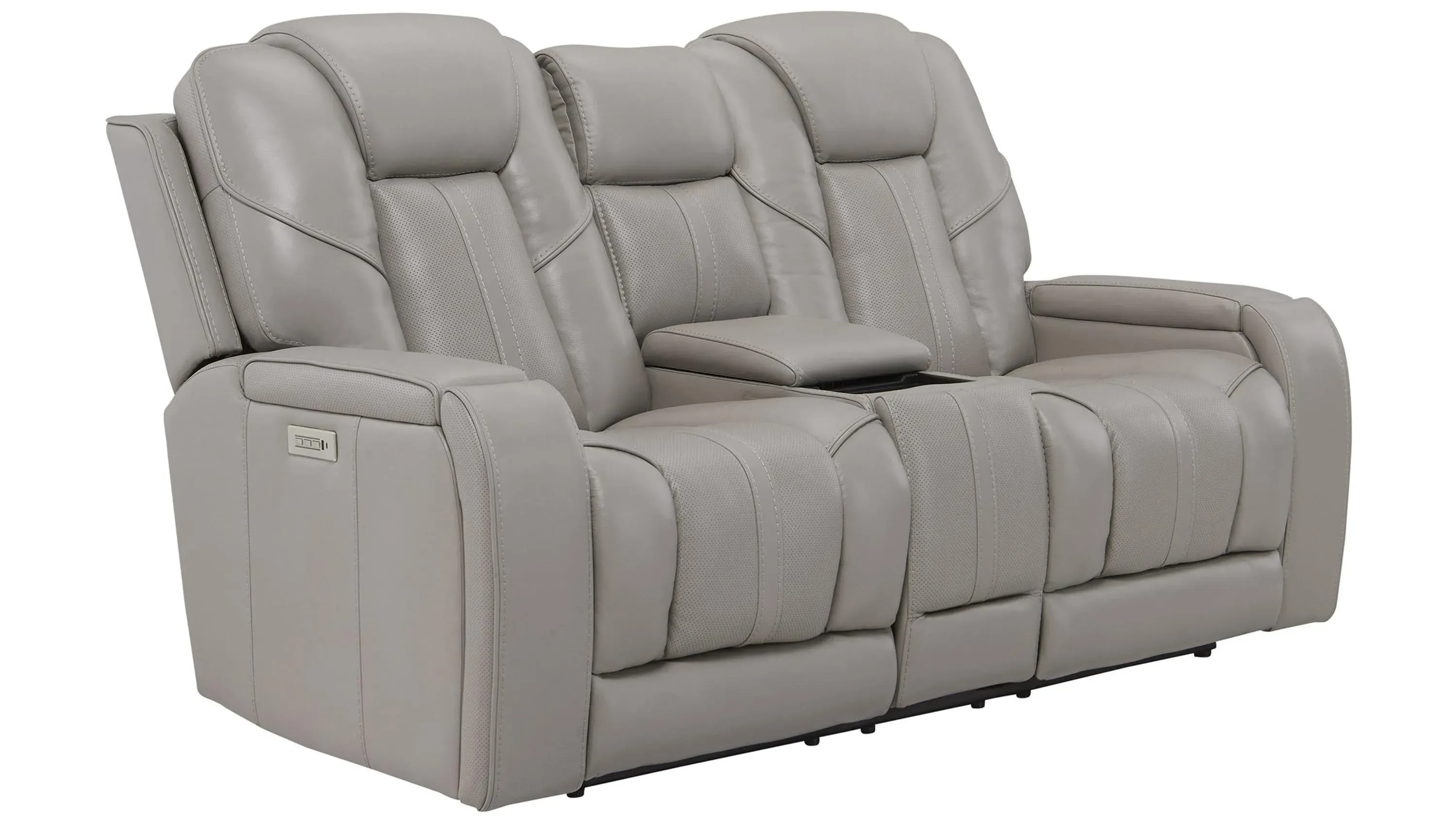 Starlight Triple Power Loveseat w/ Immersive Audio, Heat & Massage