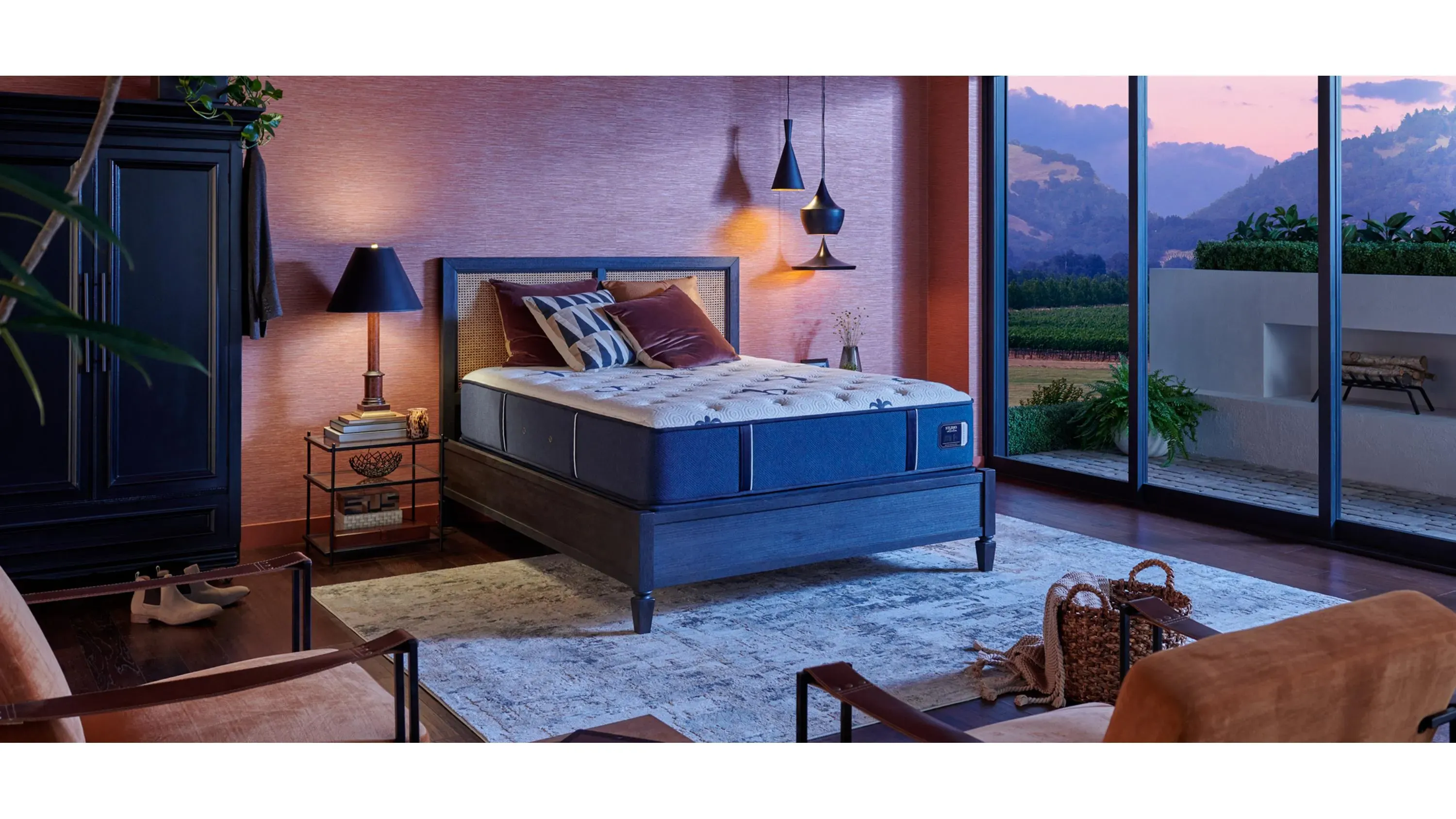 Stearns & Foster Studio Medium Mattress | Raymour & Flanigan