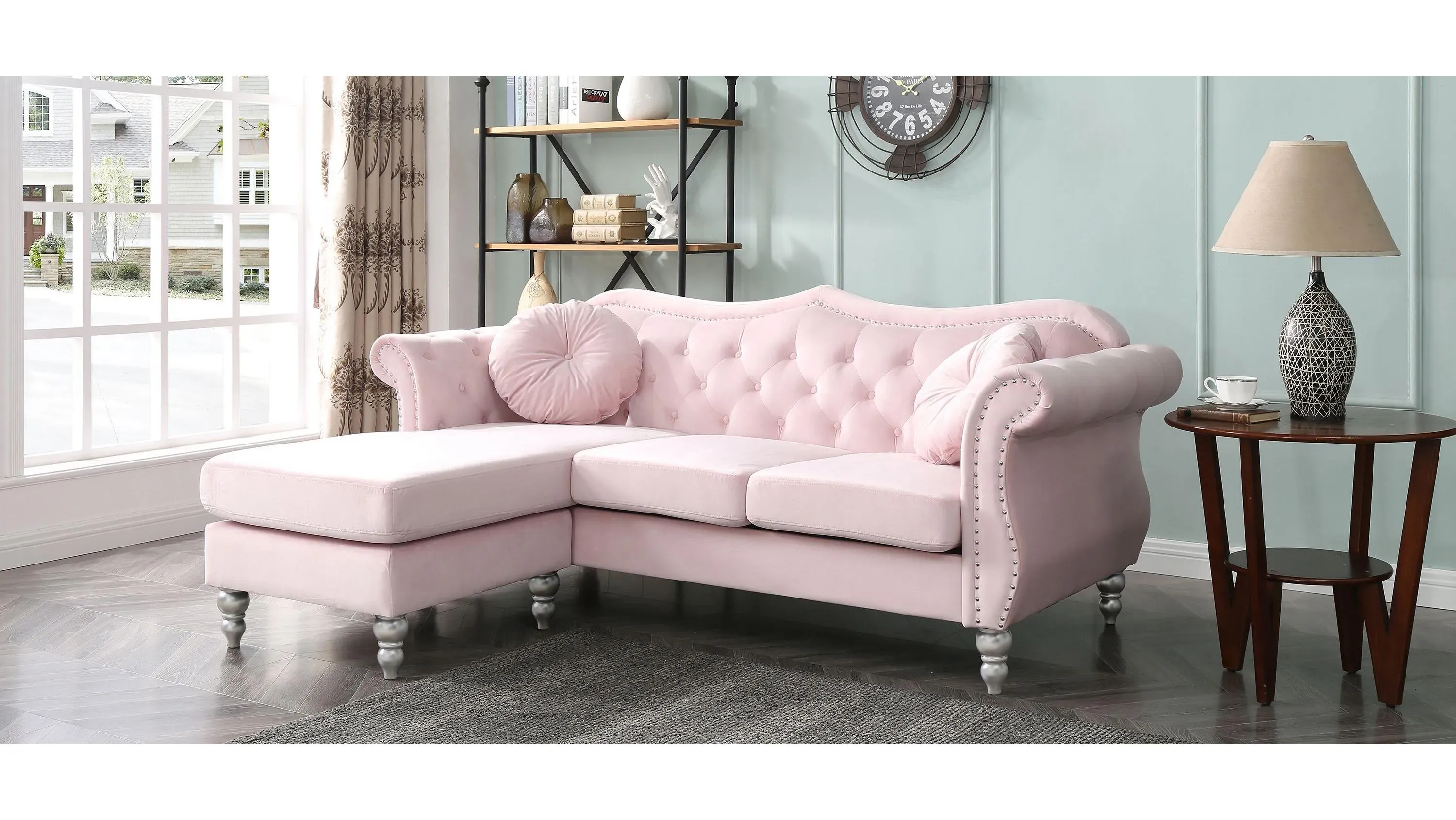 Hollywood Sectional Sofa | Raymour & Flanigan