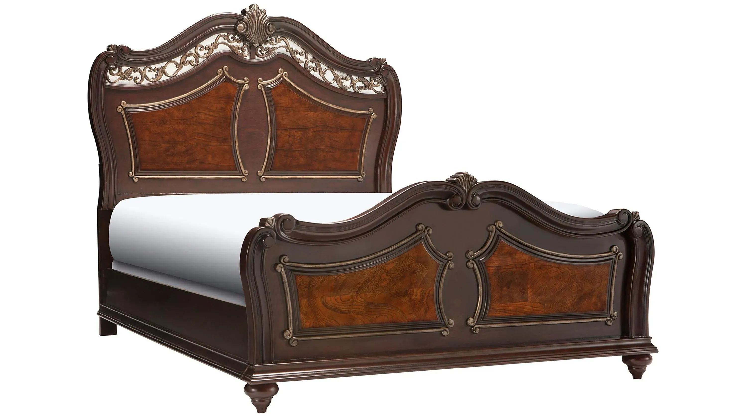 Palazzo 4-pc. Bedroom Set | Raymour & Flanigan