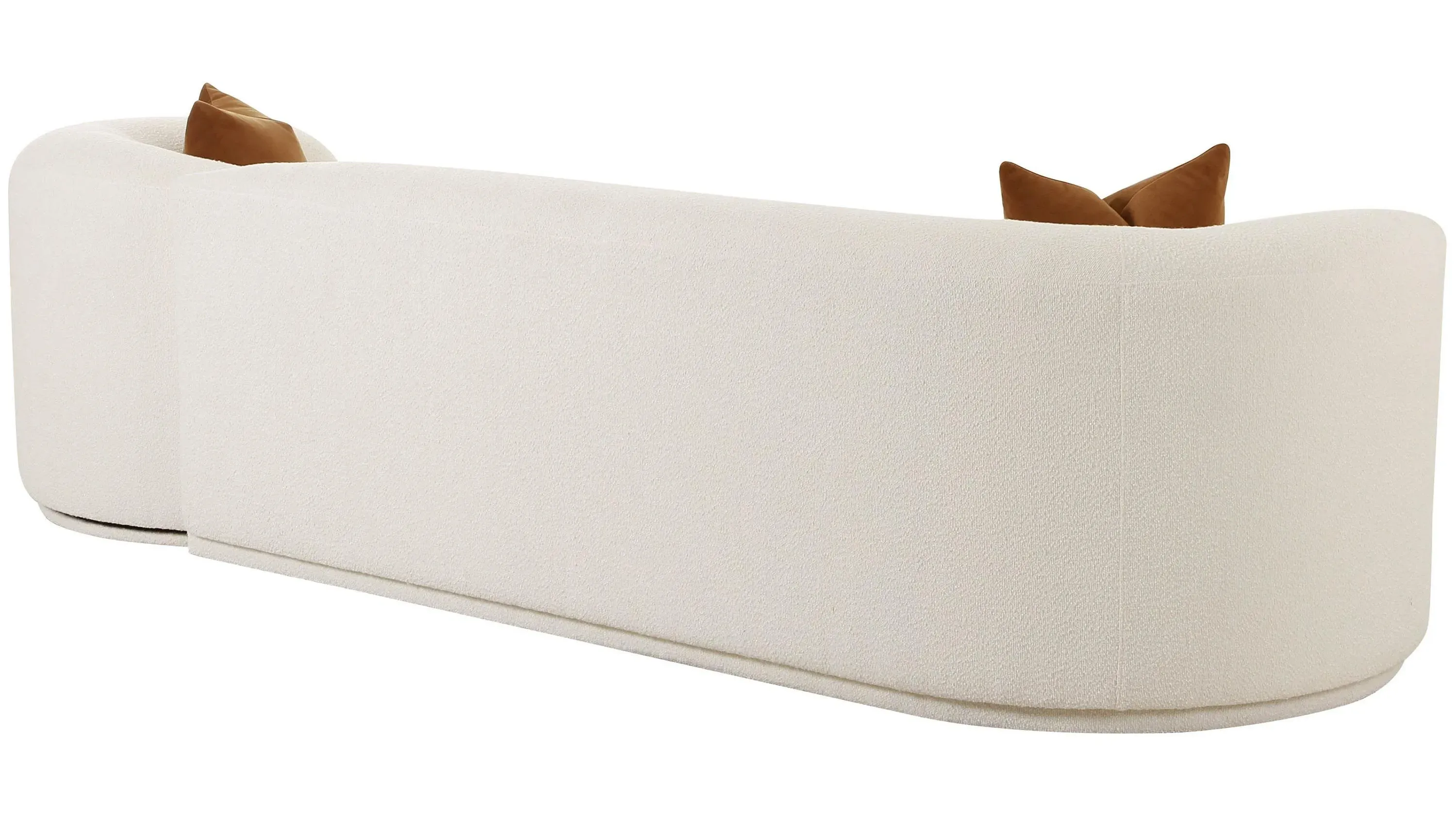 Fickle 2pc. Modular Sofa