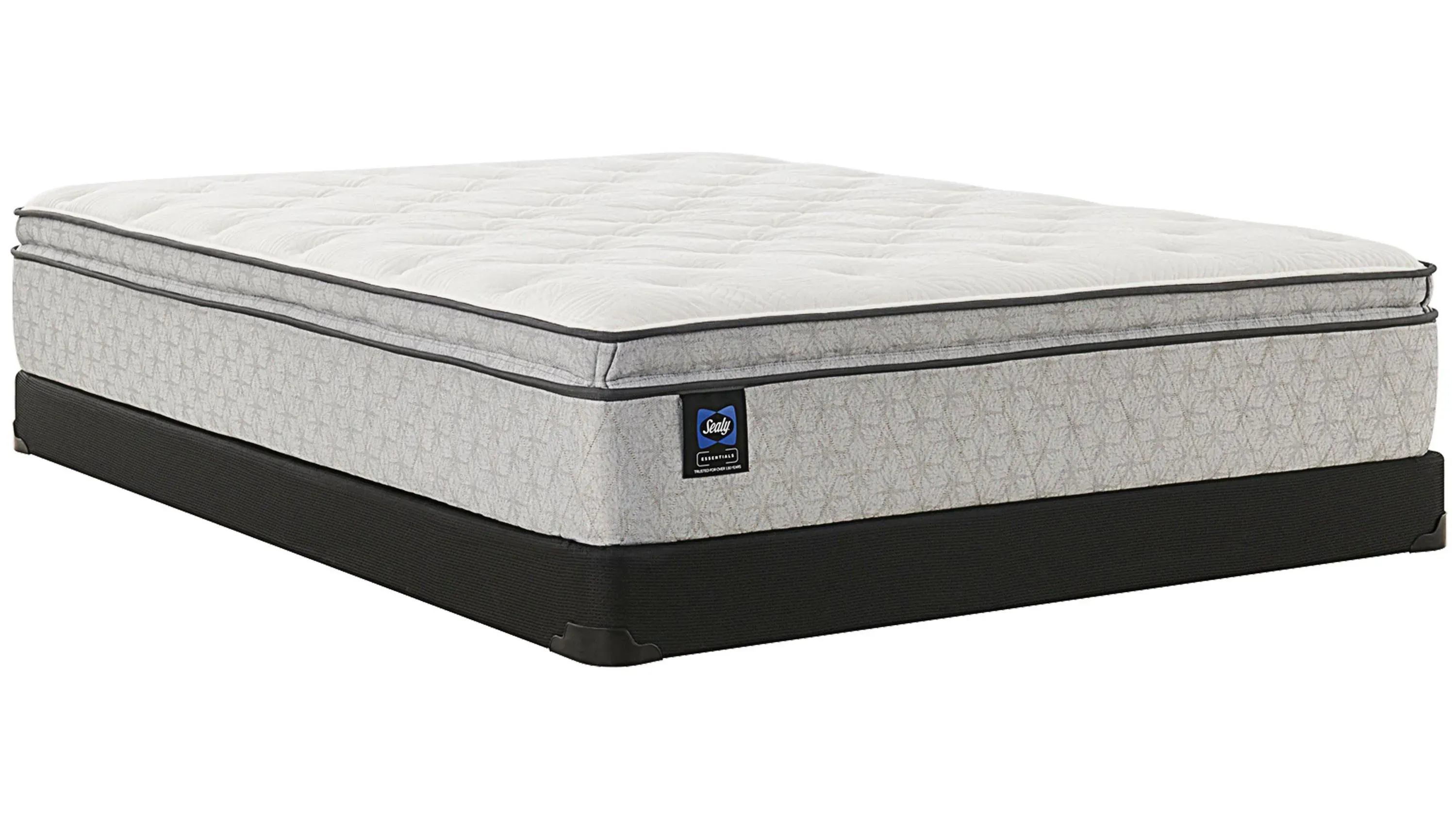 Sealy Essentials Bristol Harbor Plush Mattress