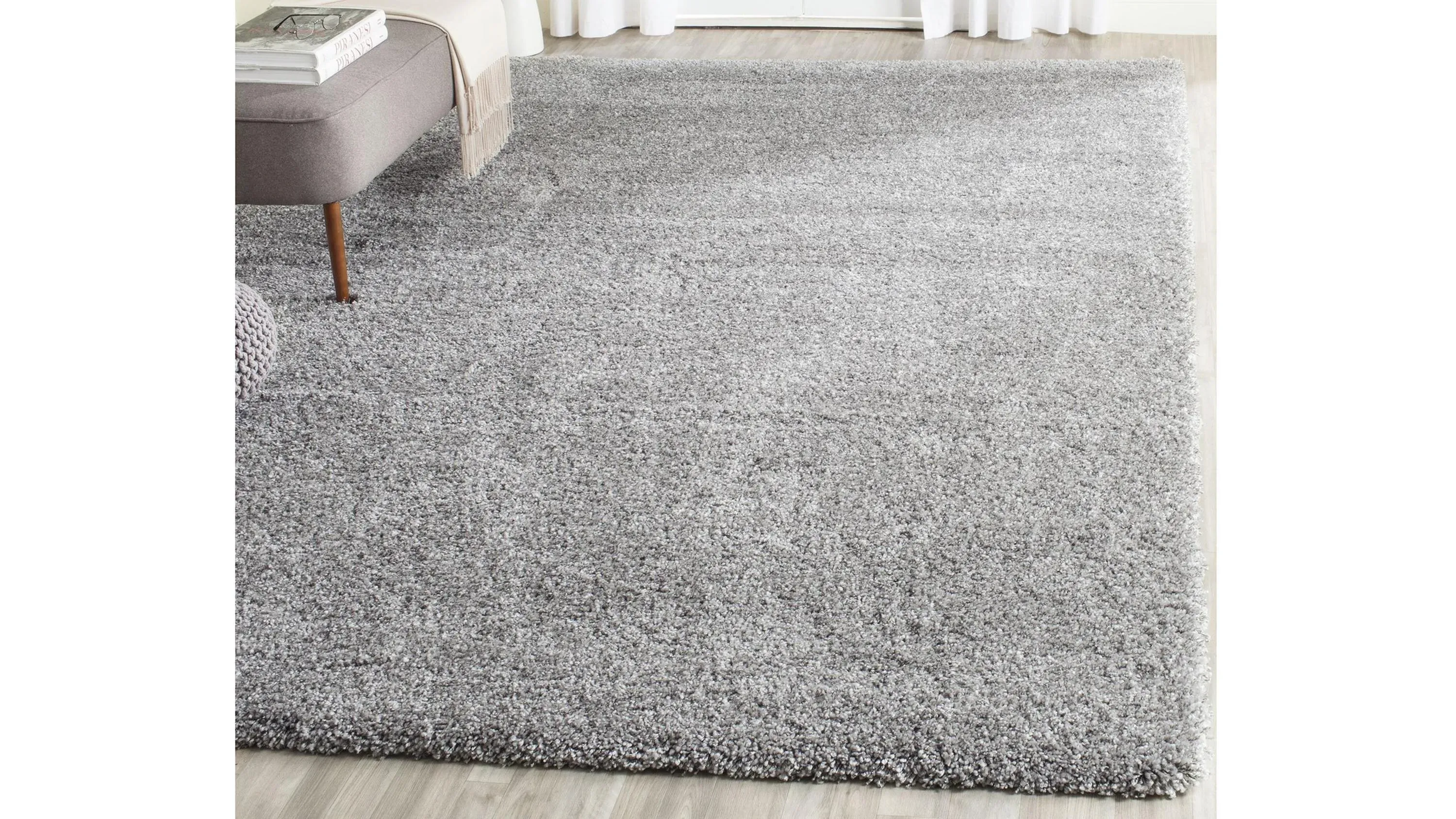 California Shag Area Rug