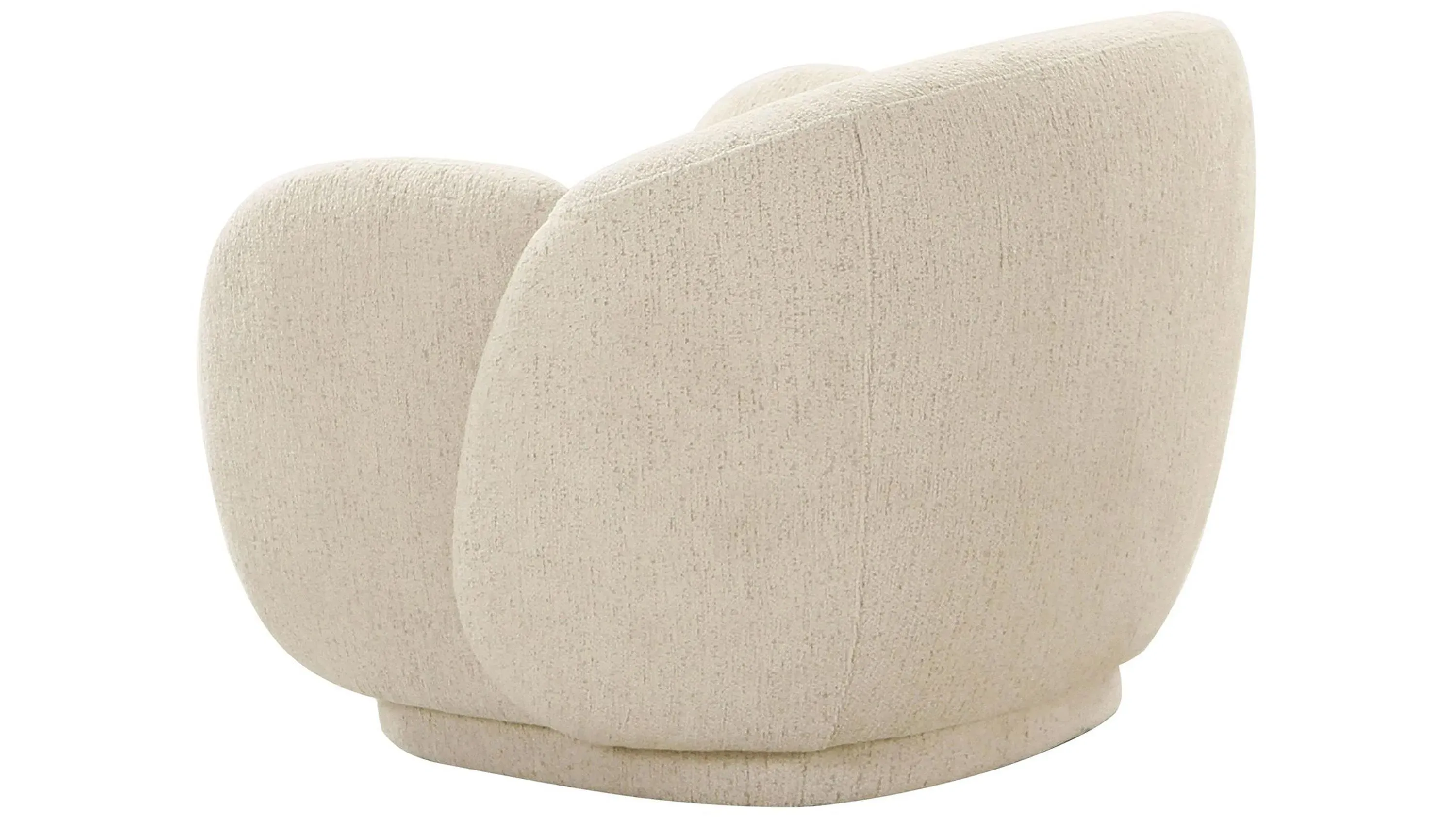Misty Boucle Accent Chair