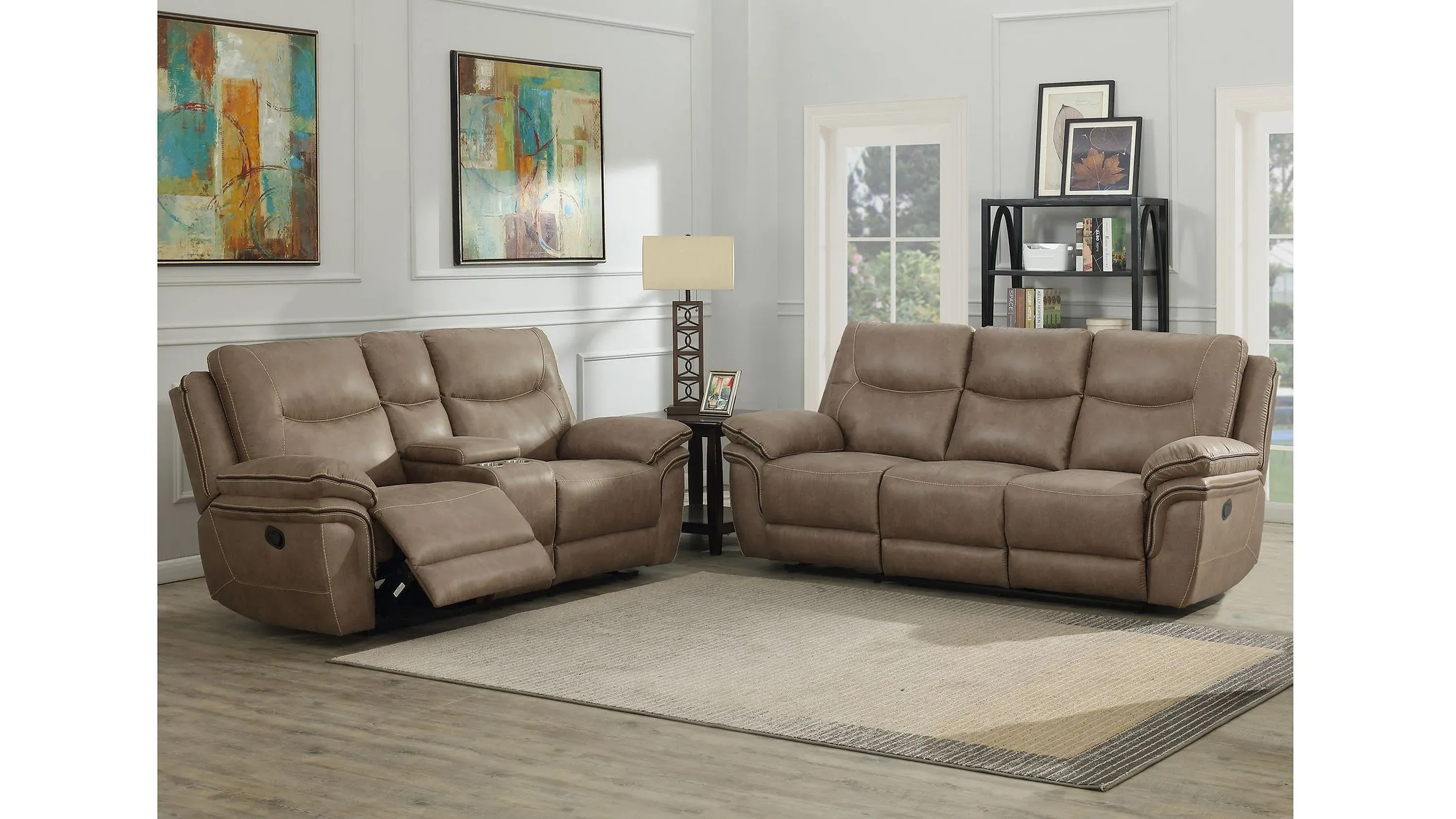 Isabella Living Room Set | Raymour & Flanigan