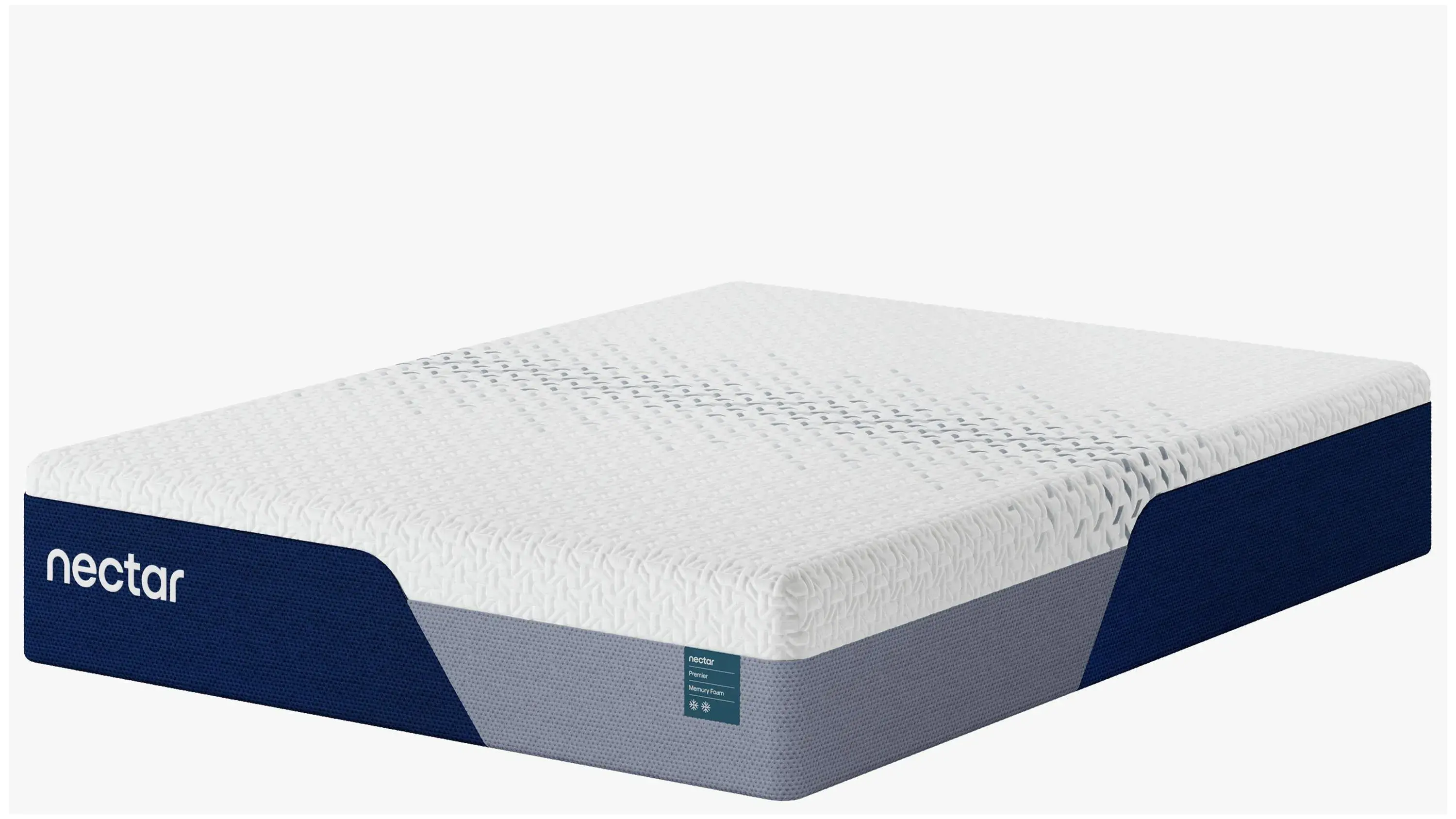 Nectar Luxe Medium Memory Foam Mattress - Thumbnail 4