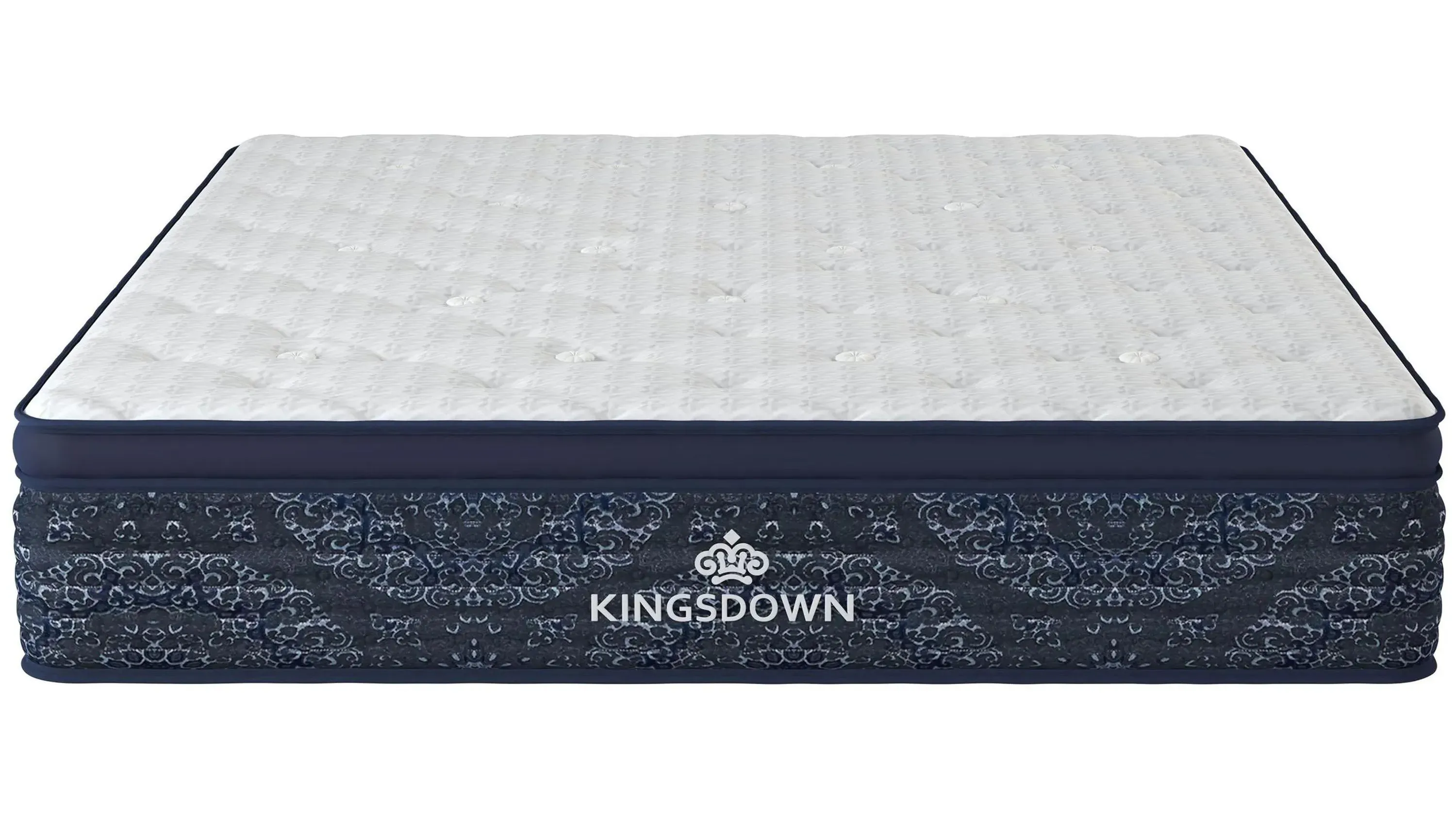 Kingsdown Select Van Pelt Firm Euro-Top Mattress | Raymour & Flanigan