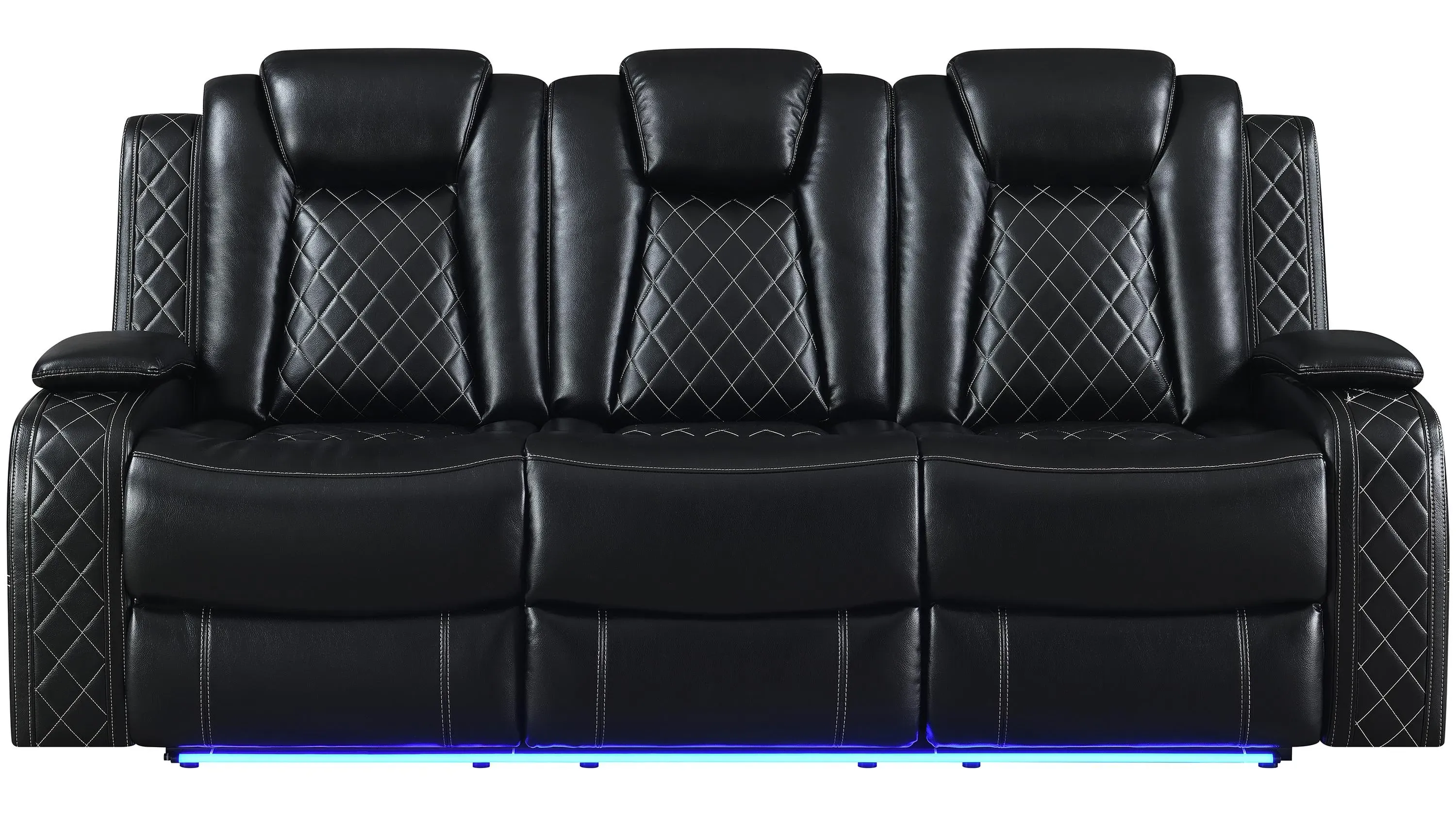 Orion Power Reclining Sofa | Raymour & Flanigan