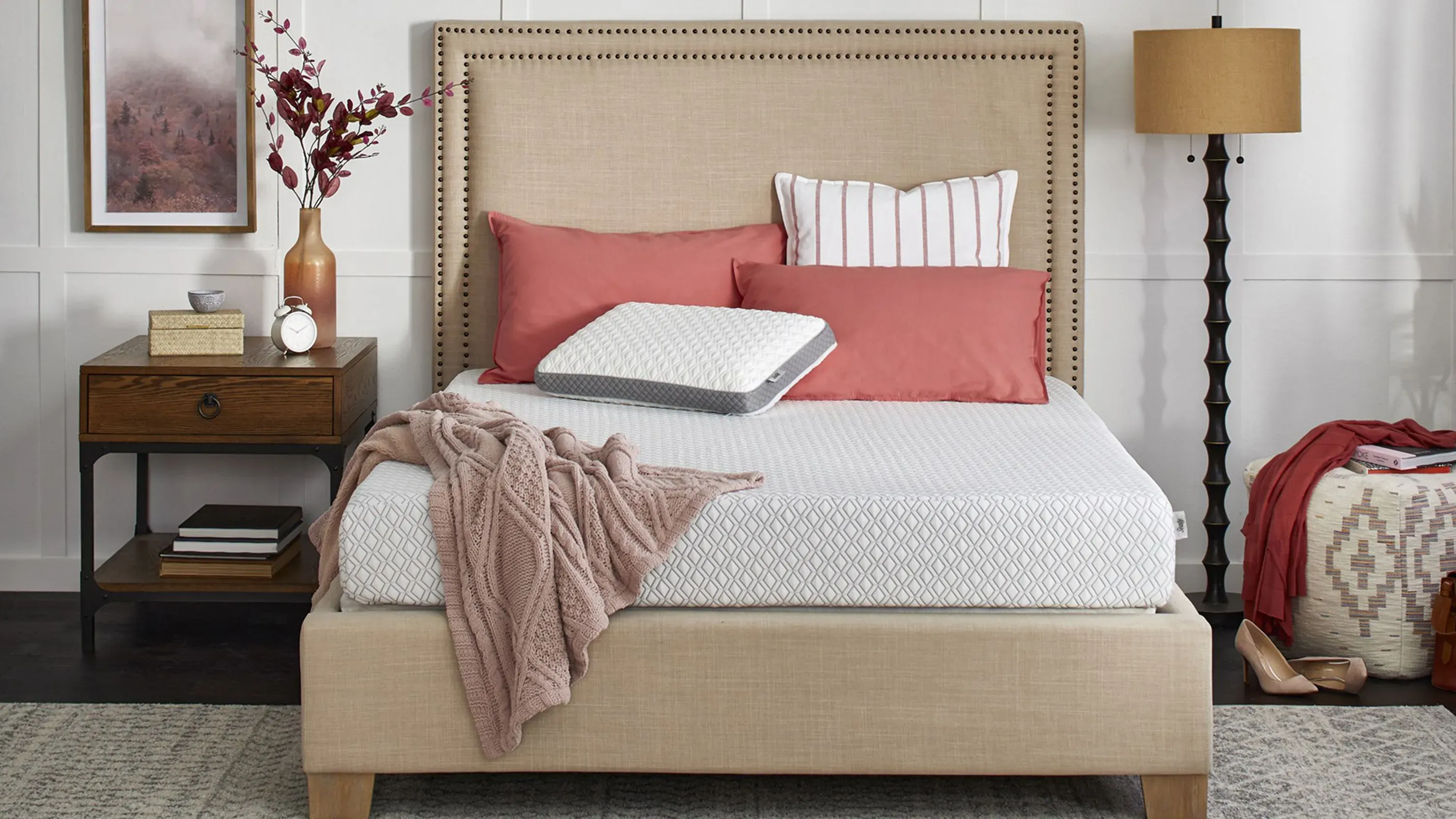 Sealy cool gel memory foam mattress top
