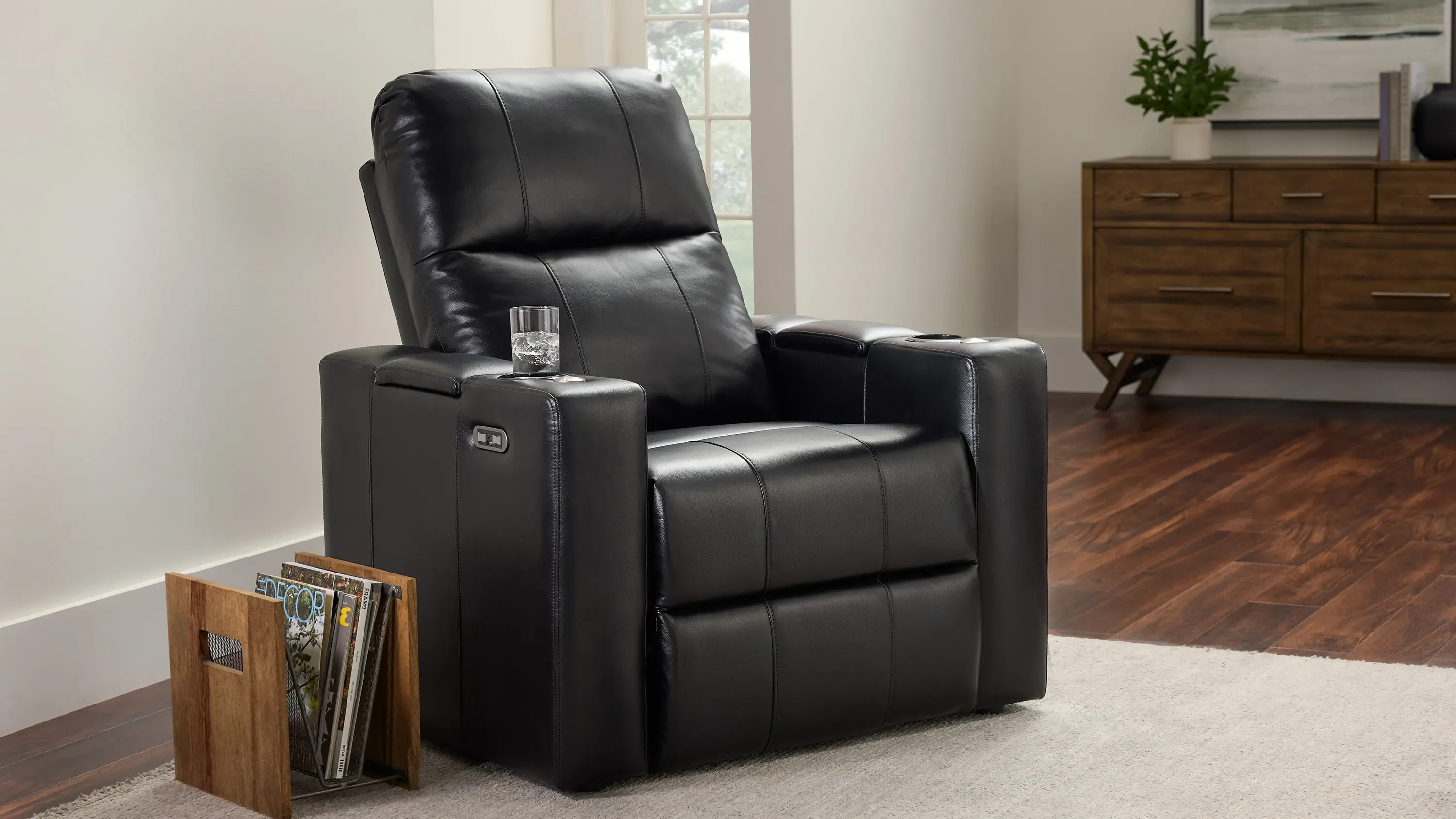 Matrix Home Theater Power Recliner