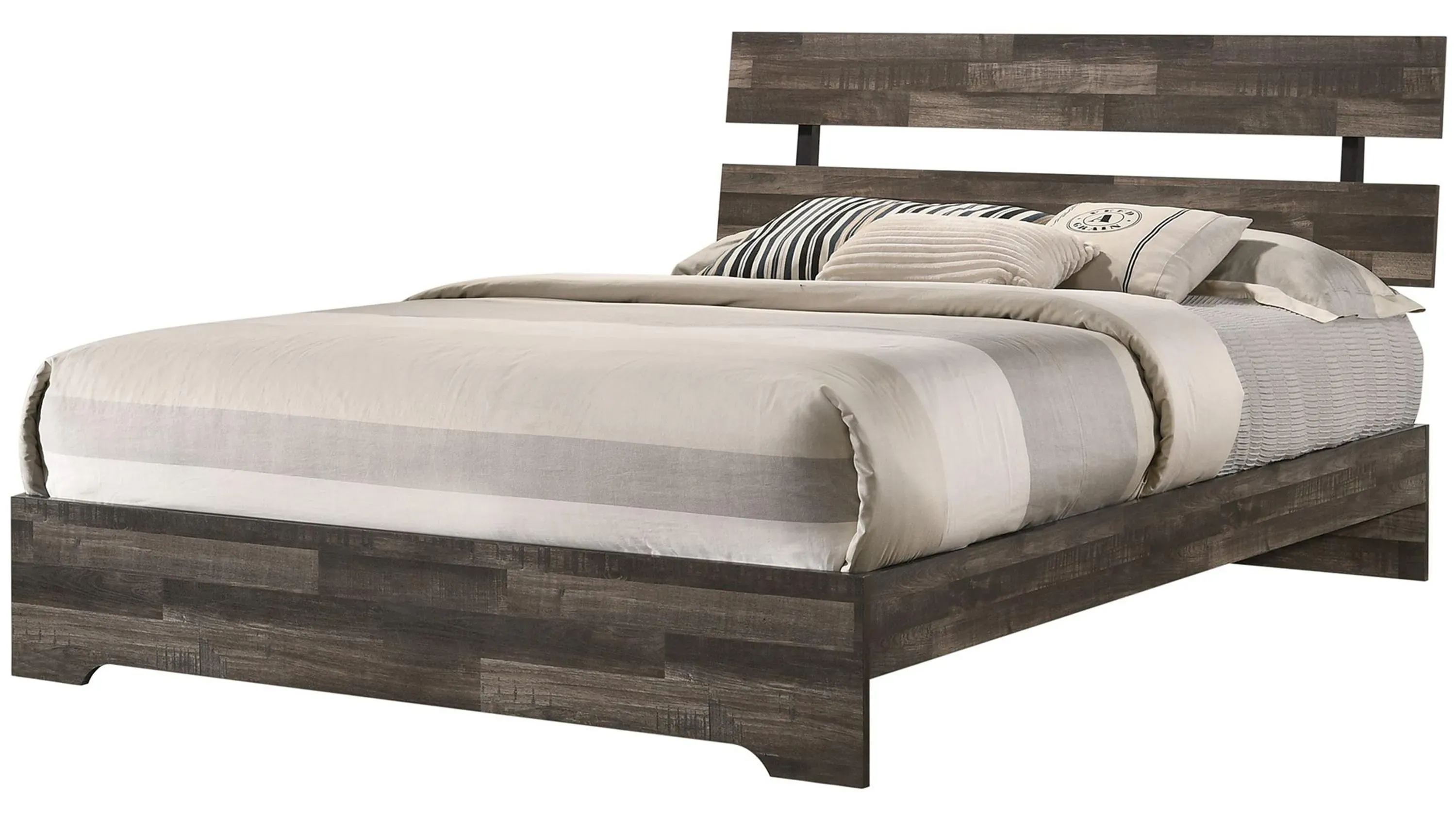 Atticus 4-pc. Platform Bedroom Set