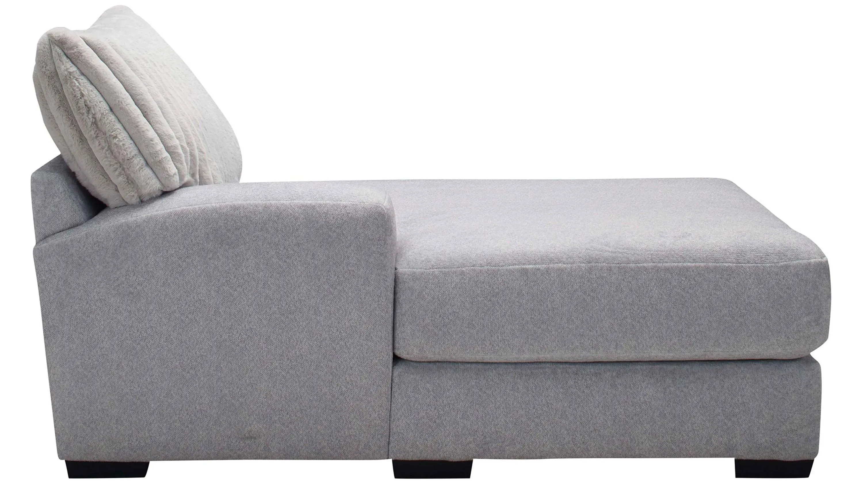 椅子 morimountain Mondo Left Arm Facing Chaise | Raymour & Flanigan