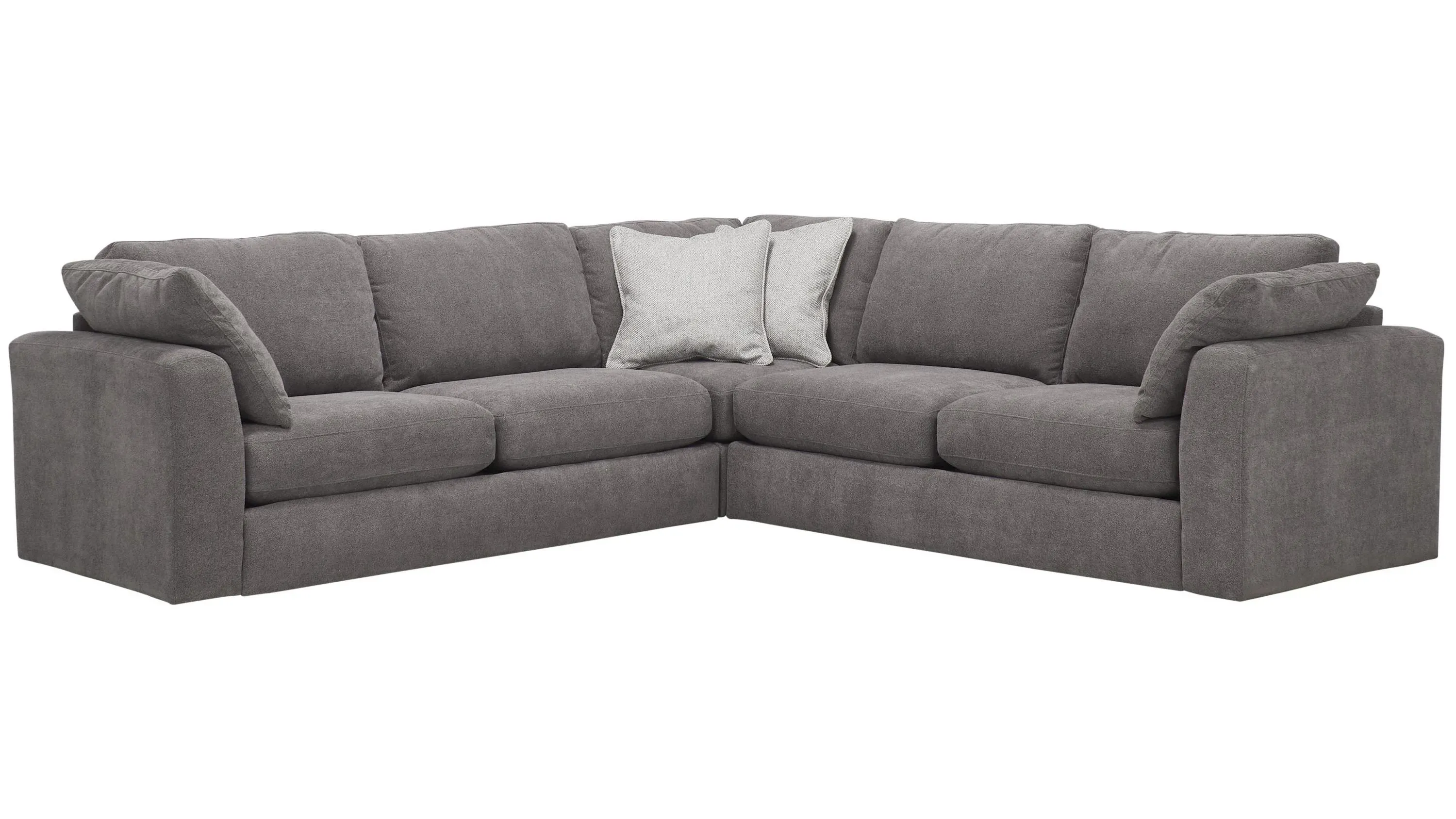 Nappily 3-pc. Sectional