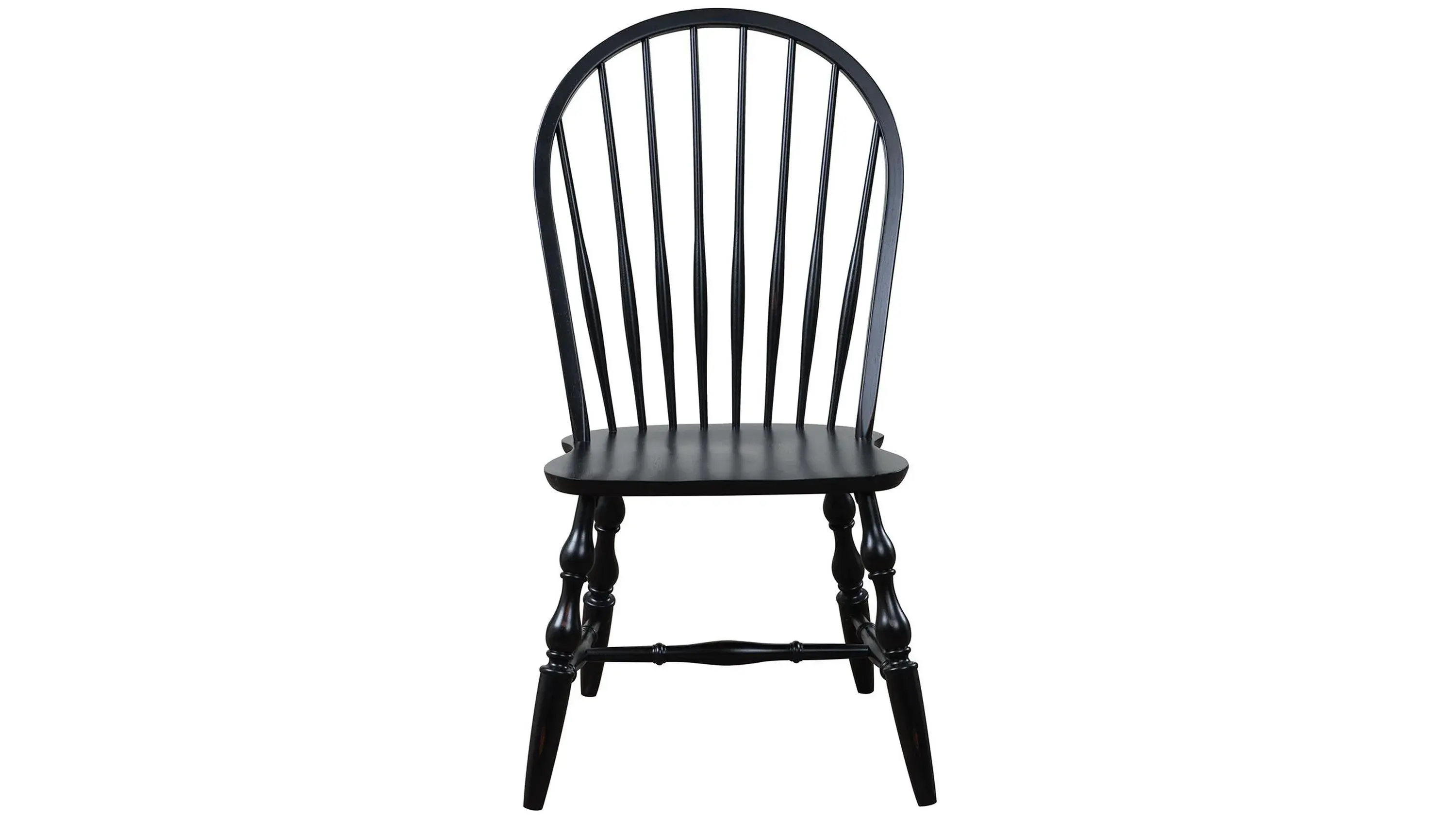 Sunset Trading Windsor Spindleback Dining Chairs - Thumbnail 3