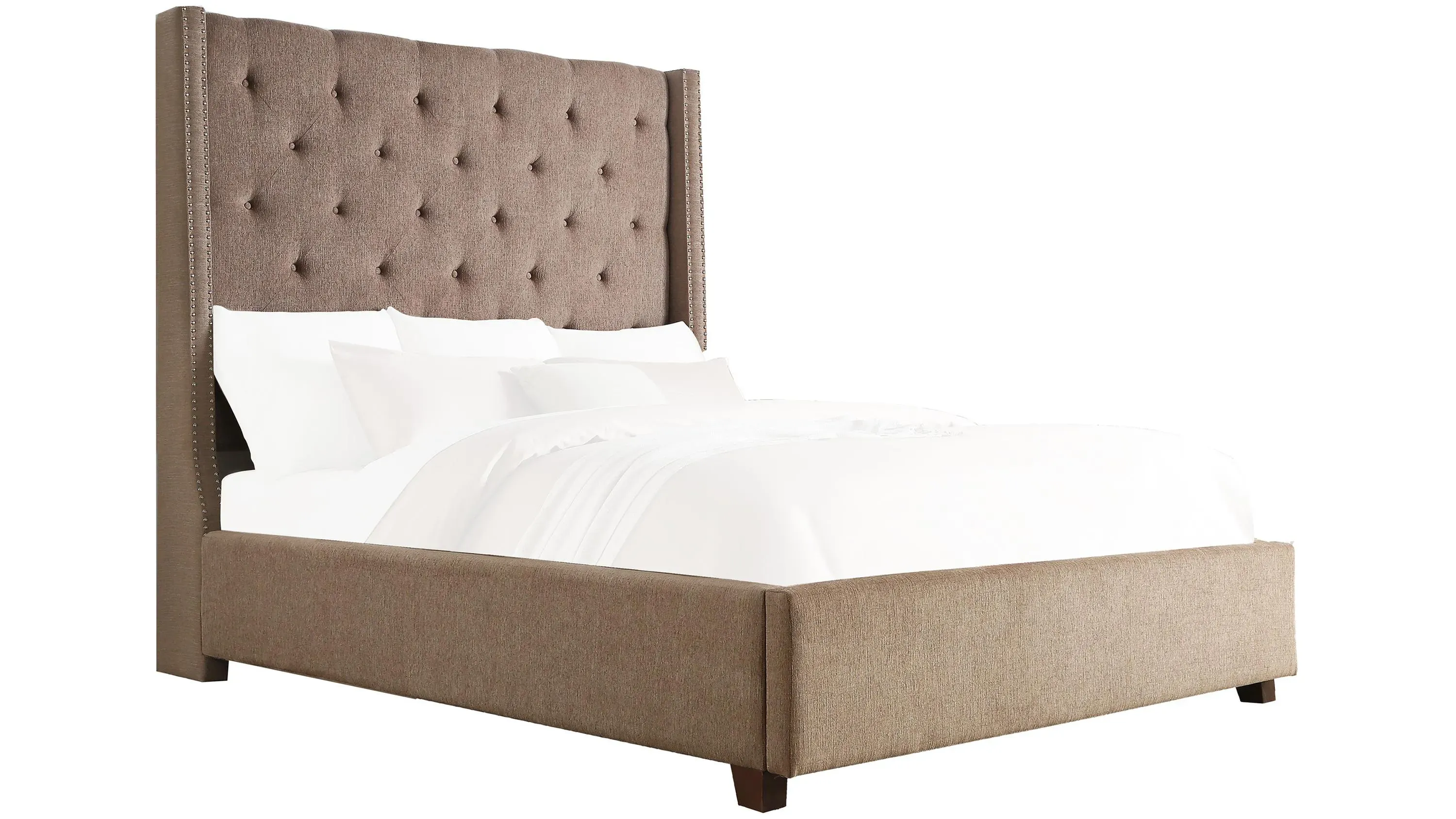Quinn Platform Storage Bed