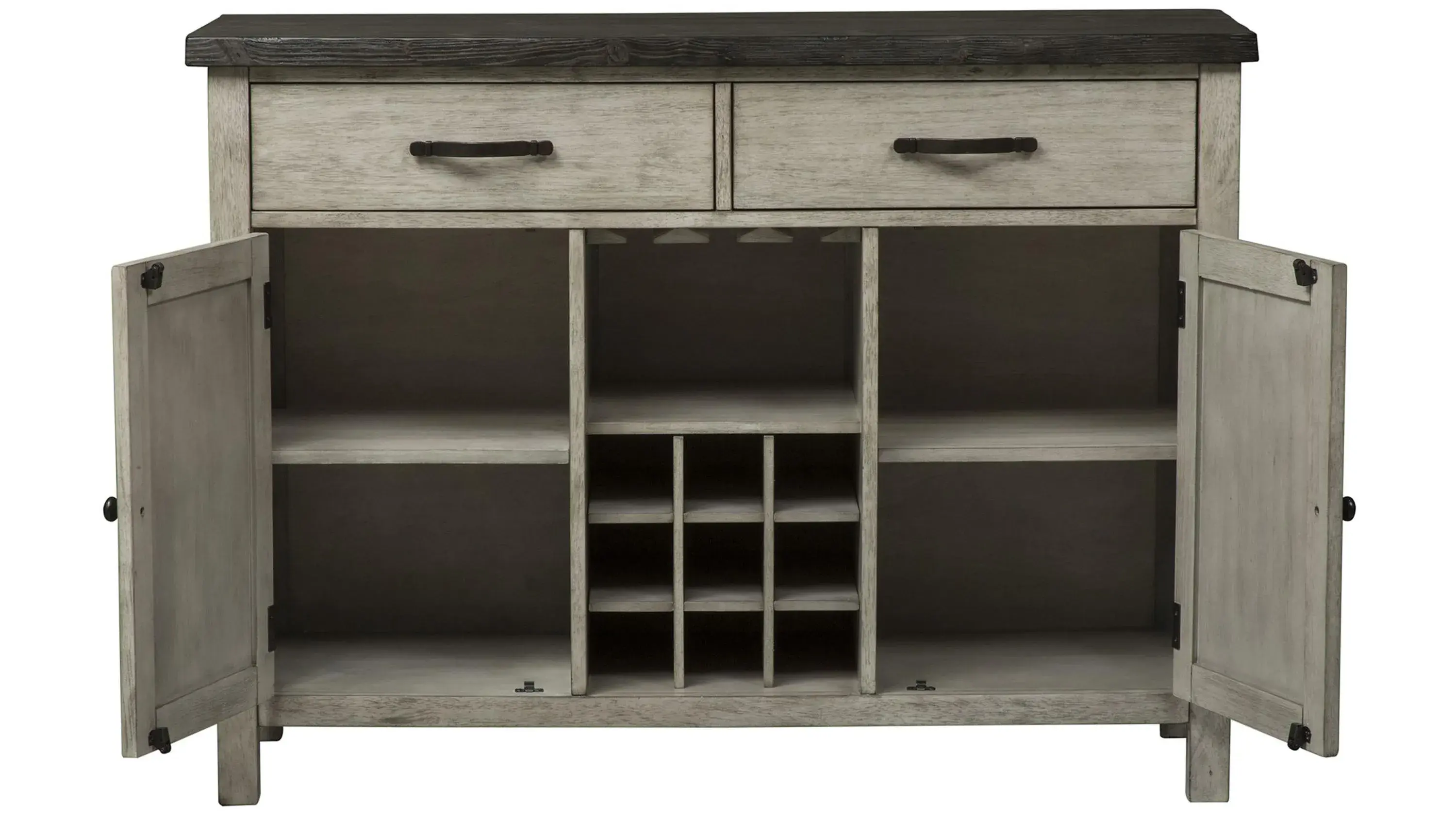 Willowrun Sideboard w/ Wine Storage