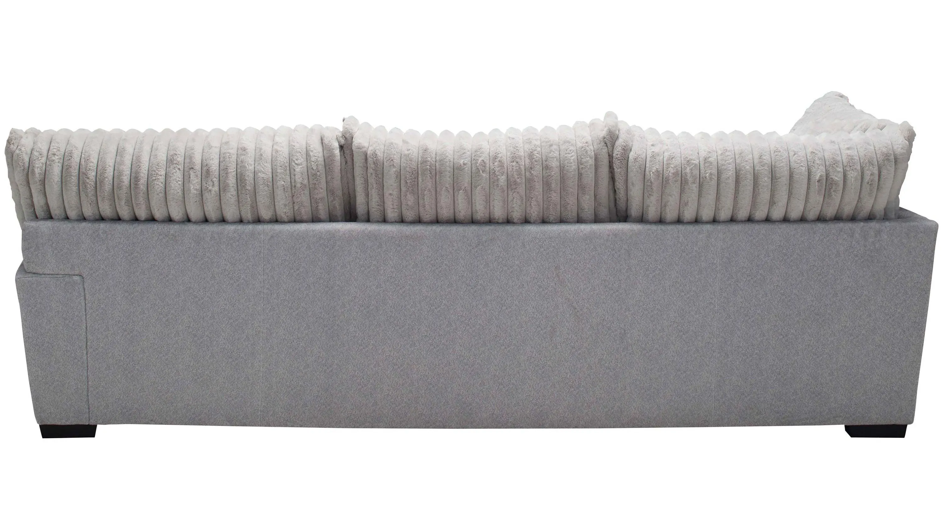 Mondo Right Arm Facing Sofa w/Return | Raymour & Flanigan