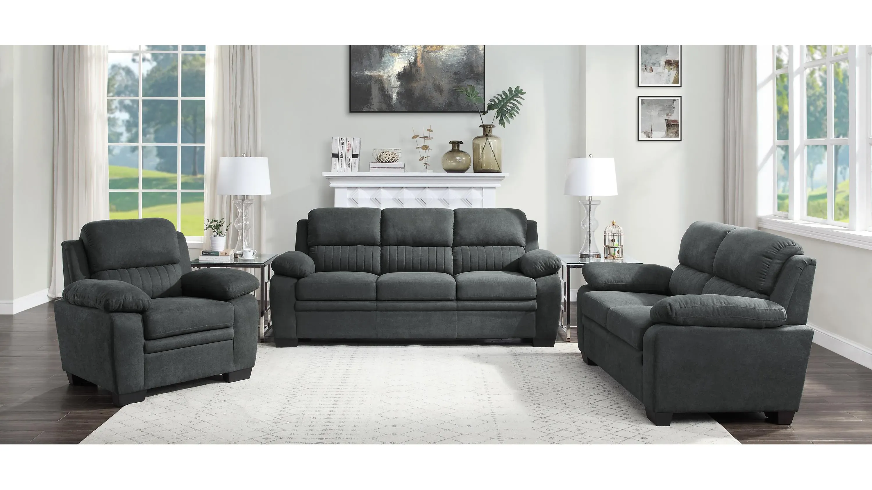 Felicia Loveseat