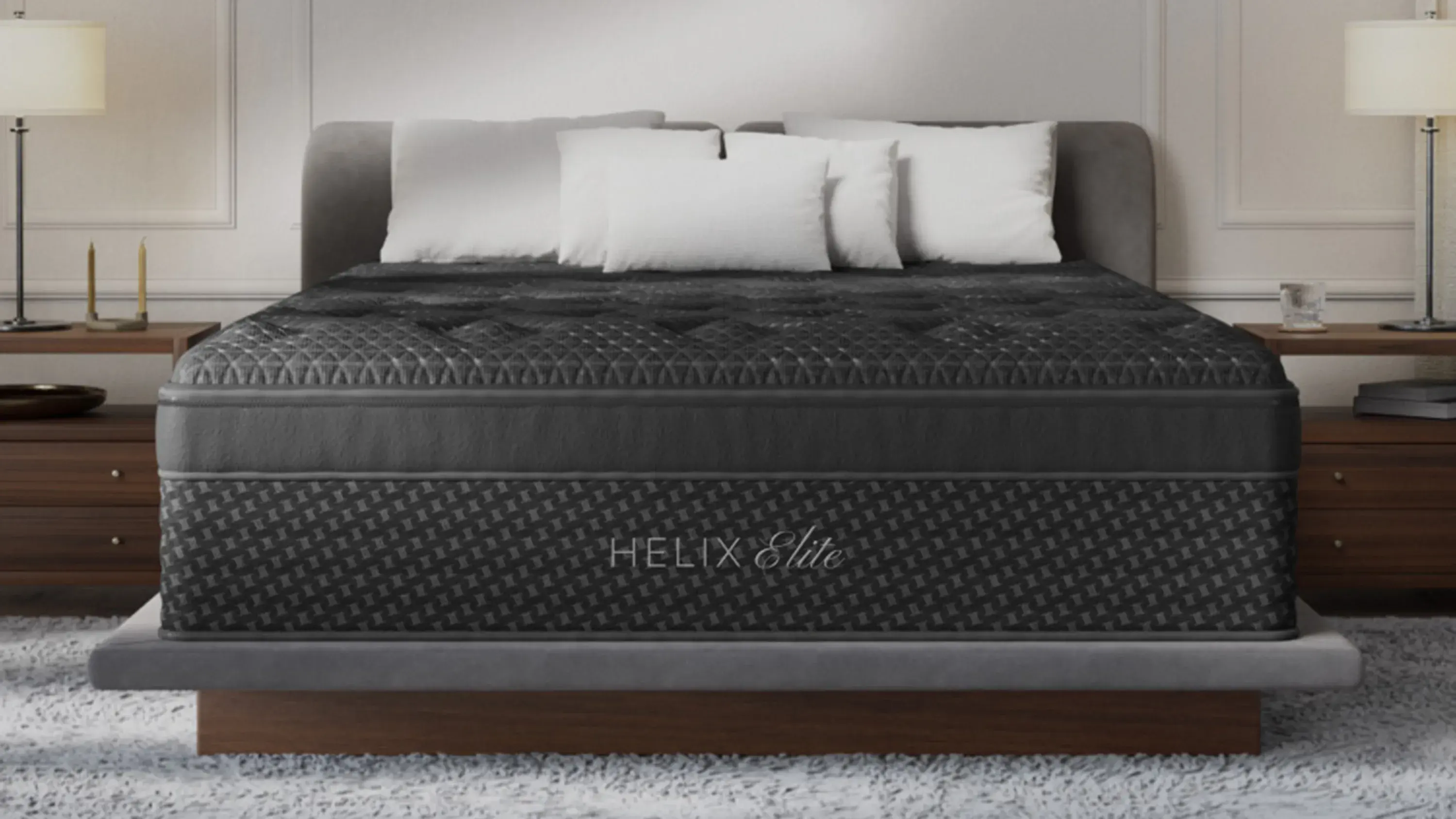 Helix Midnight Mattress - Thumbnail 4